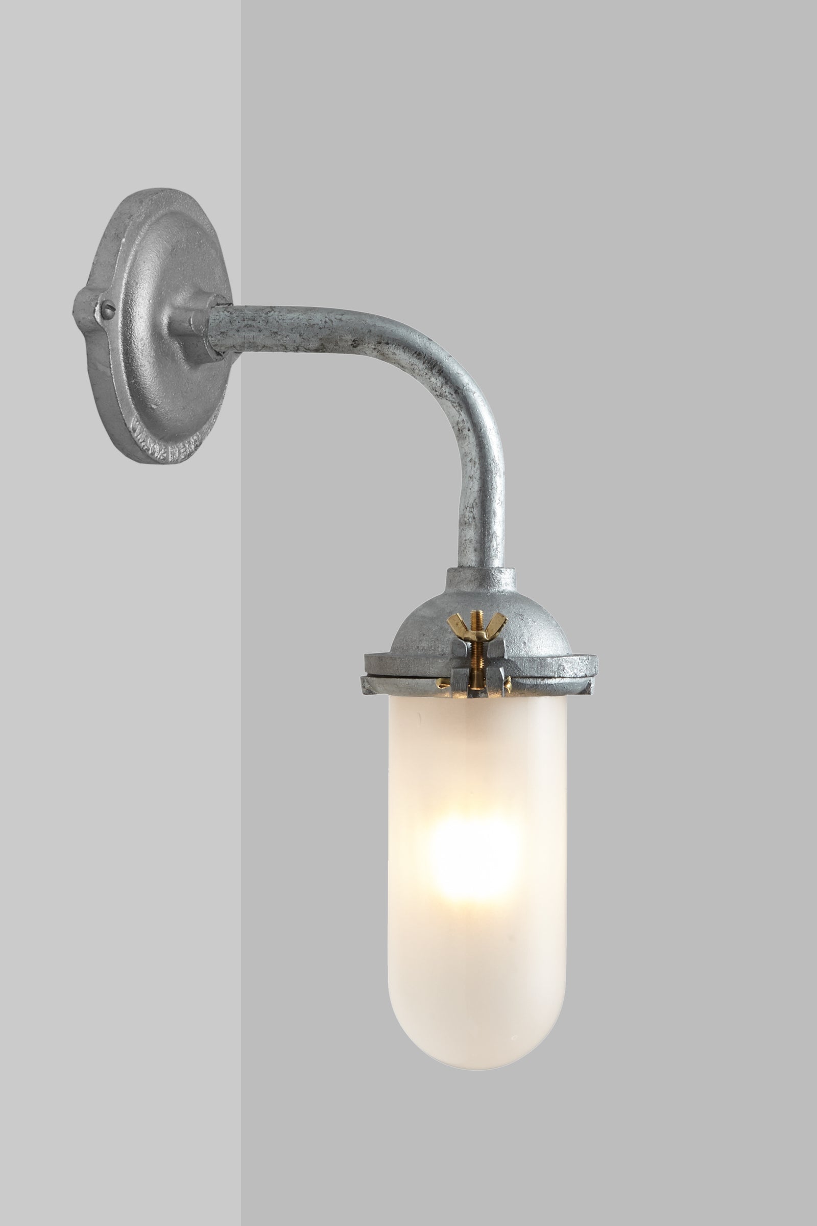 Variant Image for Verzinktes Silber / Mattglas / Standard