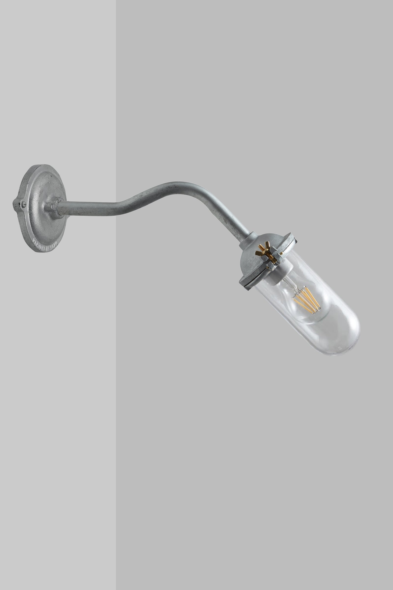 Variant Image for Verzinktes Silber / Klarglas / Standard