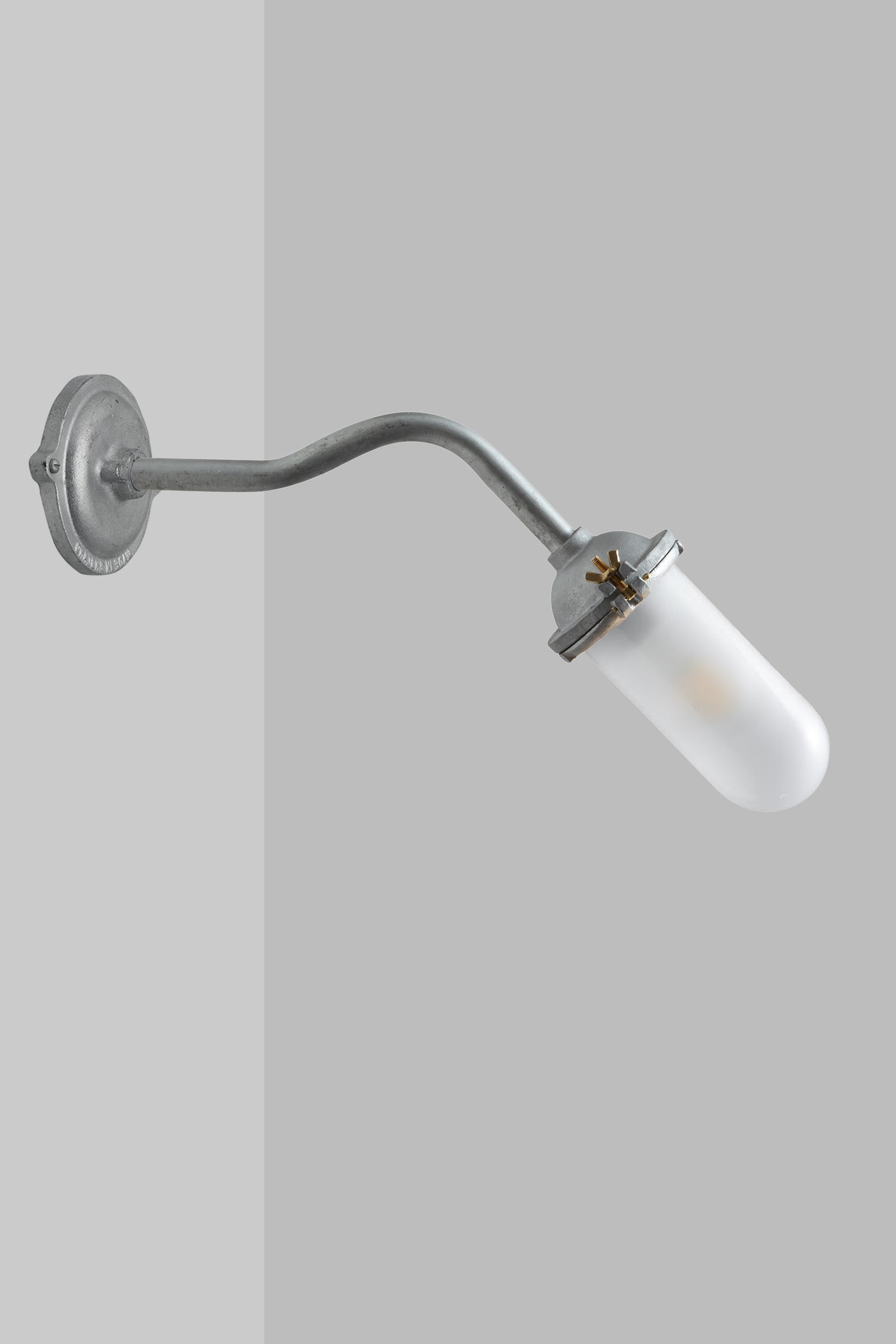 Variant Image for Verzinktes Silber / Mattglas / Standard