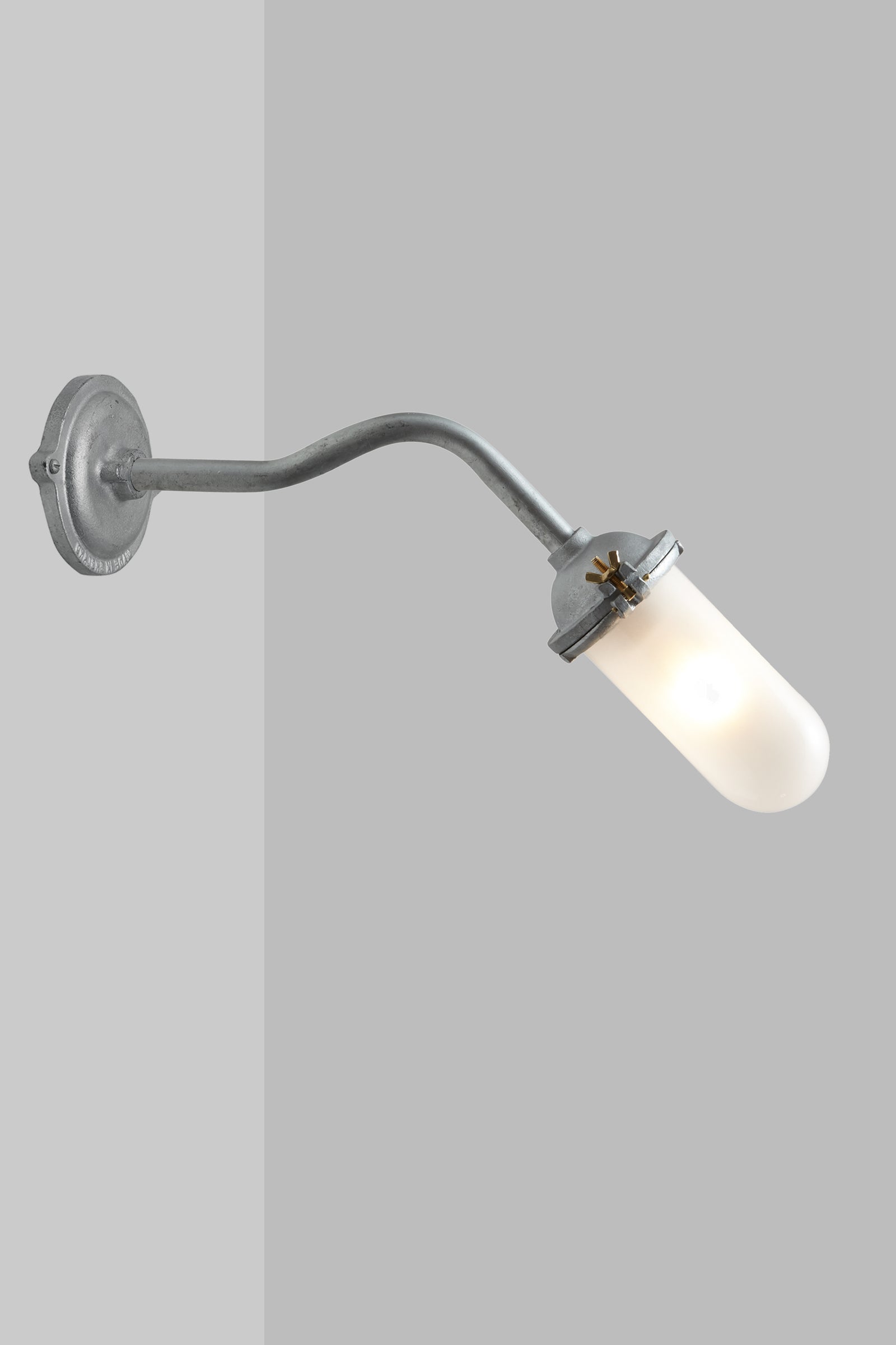 Variant Image for Verzinktes Silber / Mattglas / Standard