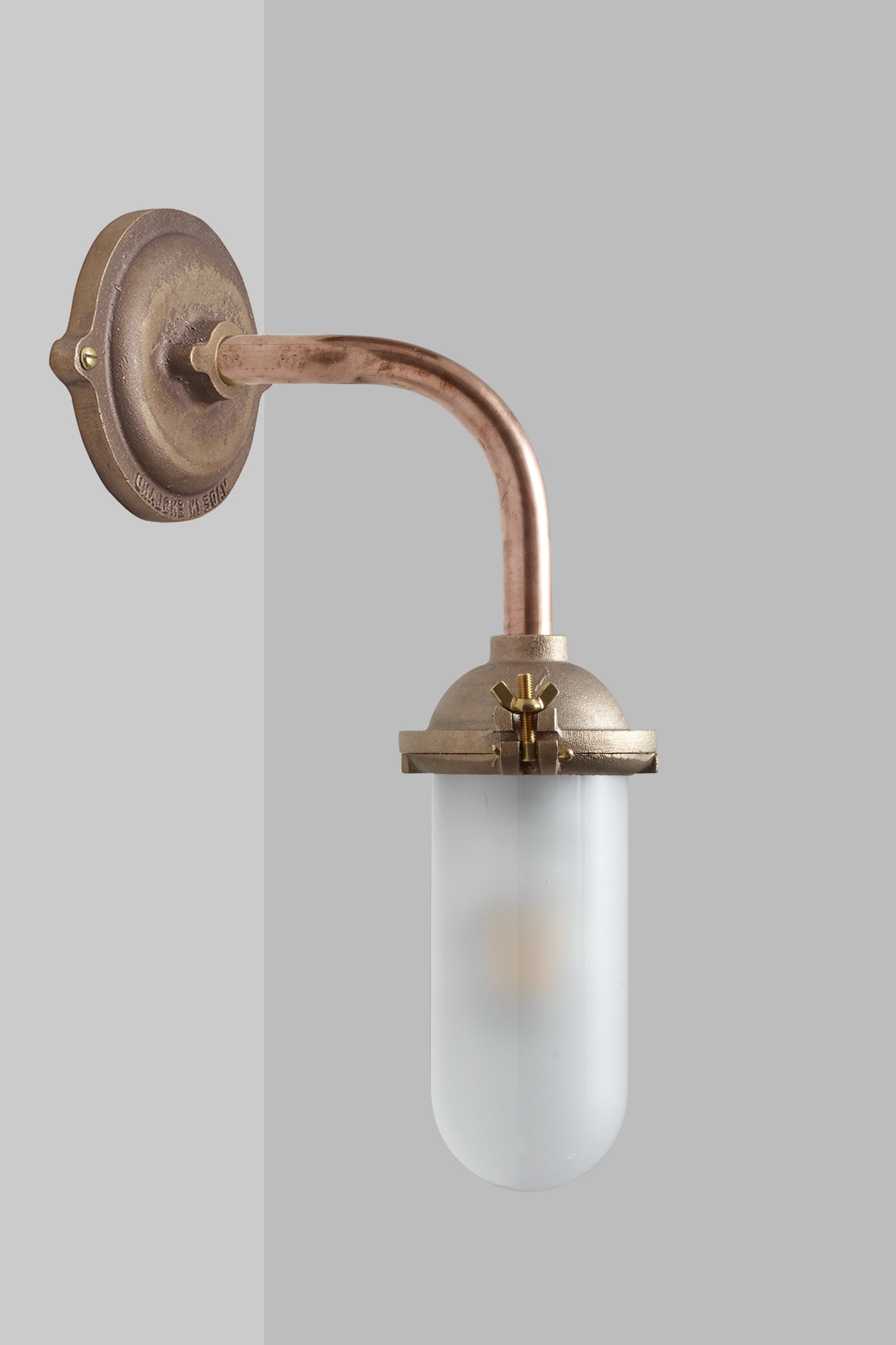 Variant Image for Bronze / Mattglas / Standard