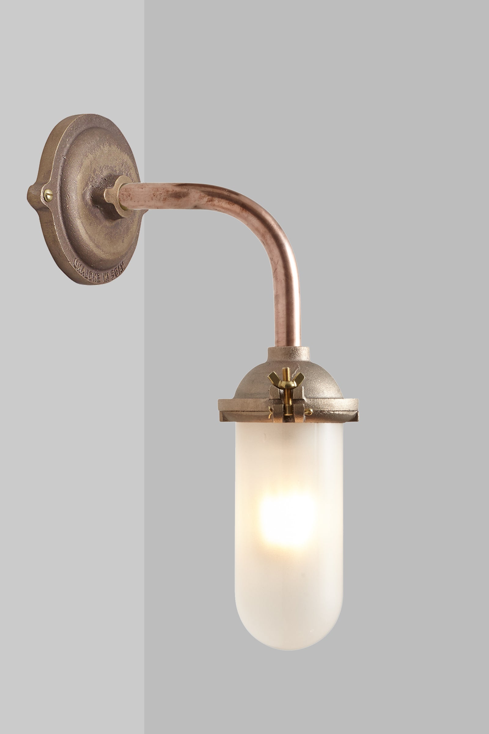Variant Image for Bronze / Mattglas / Standard