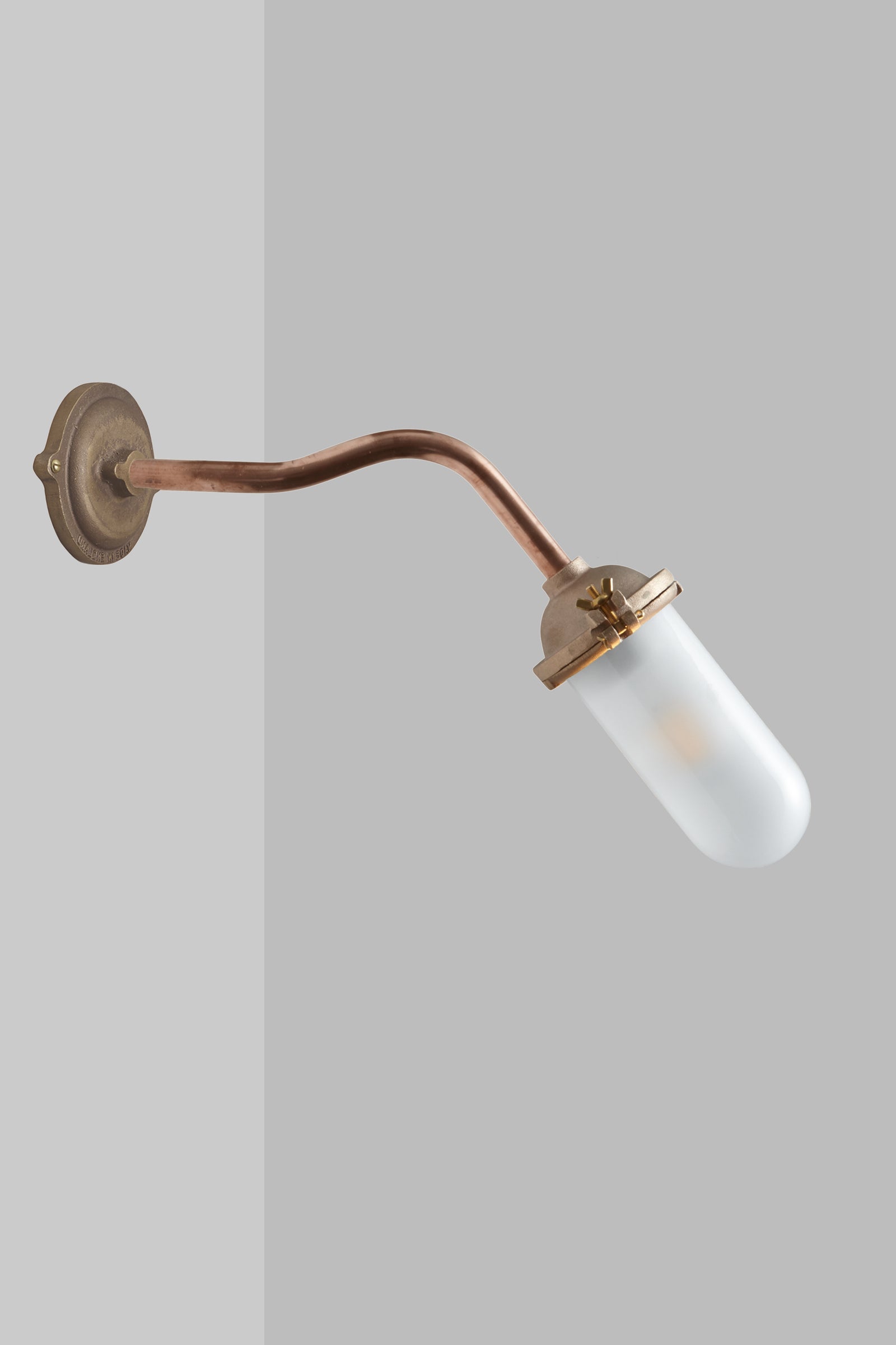 Variant Image for Bronze / Mattglas / Standard