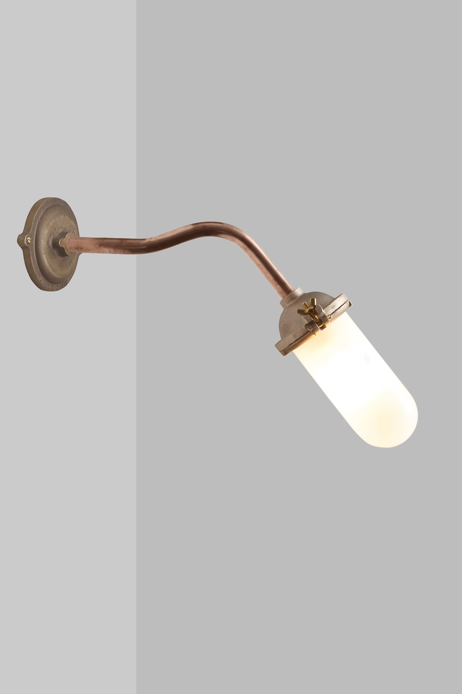 Variant Image for Bronze / Mattglas / Standard