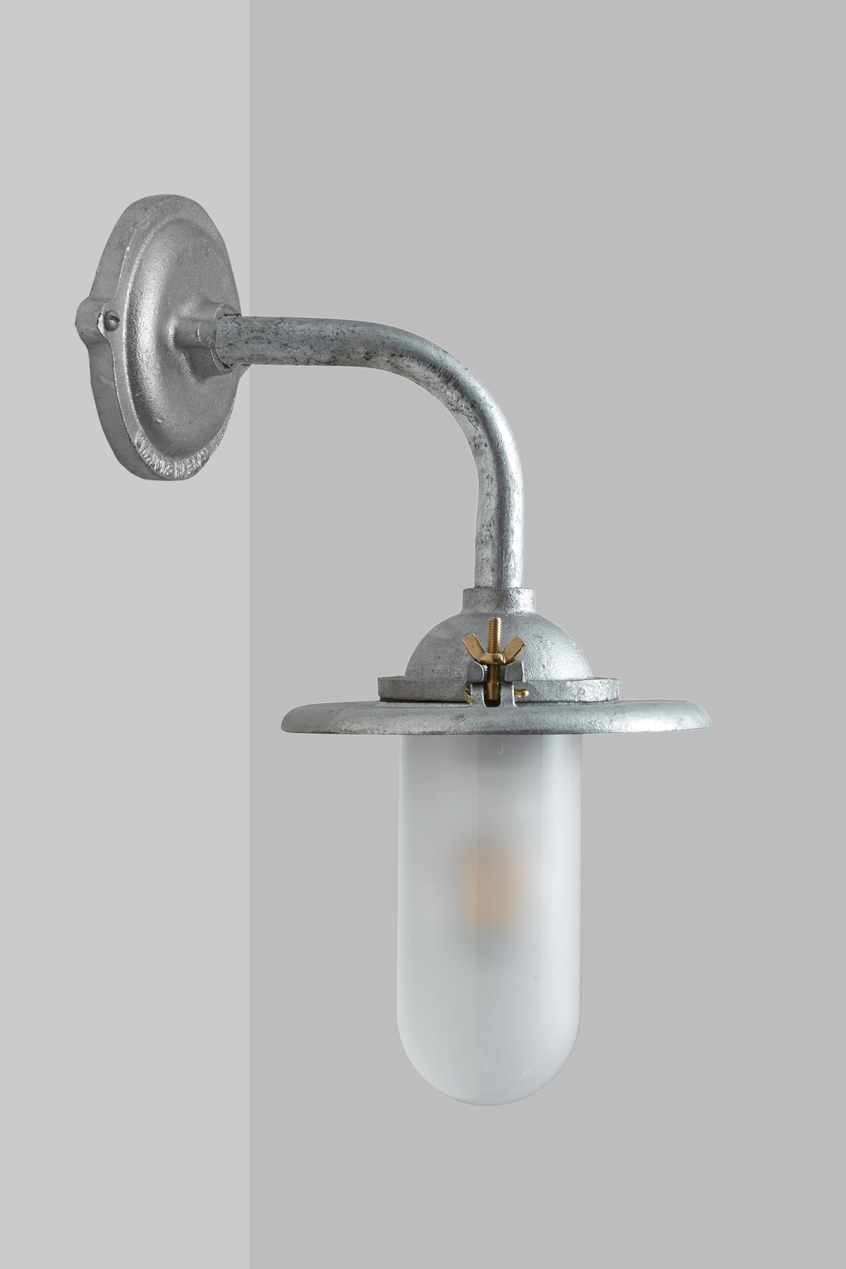 Variant Image for Galvanised Silver / Frosted / Standard