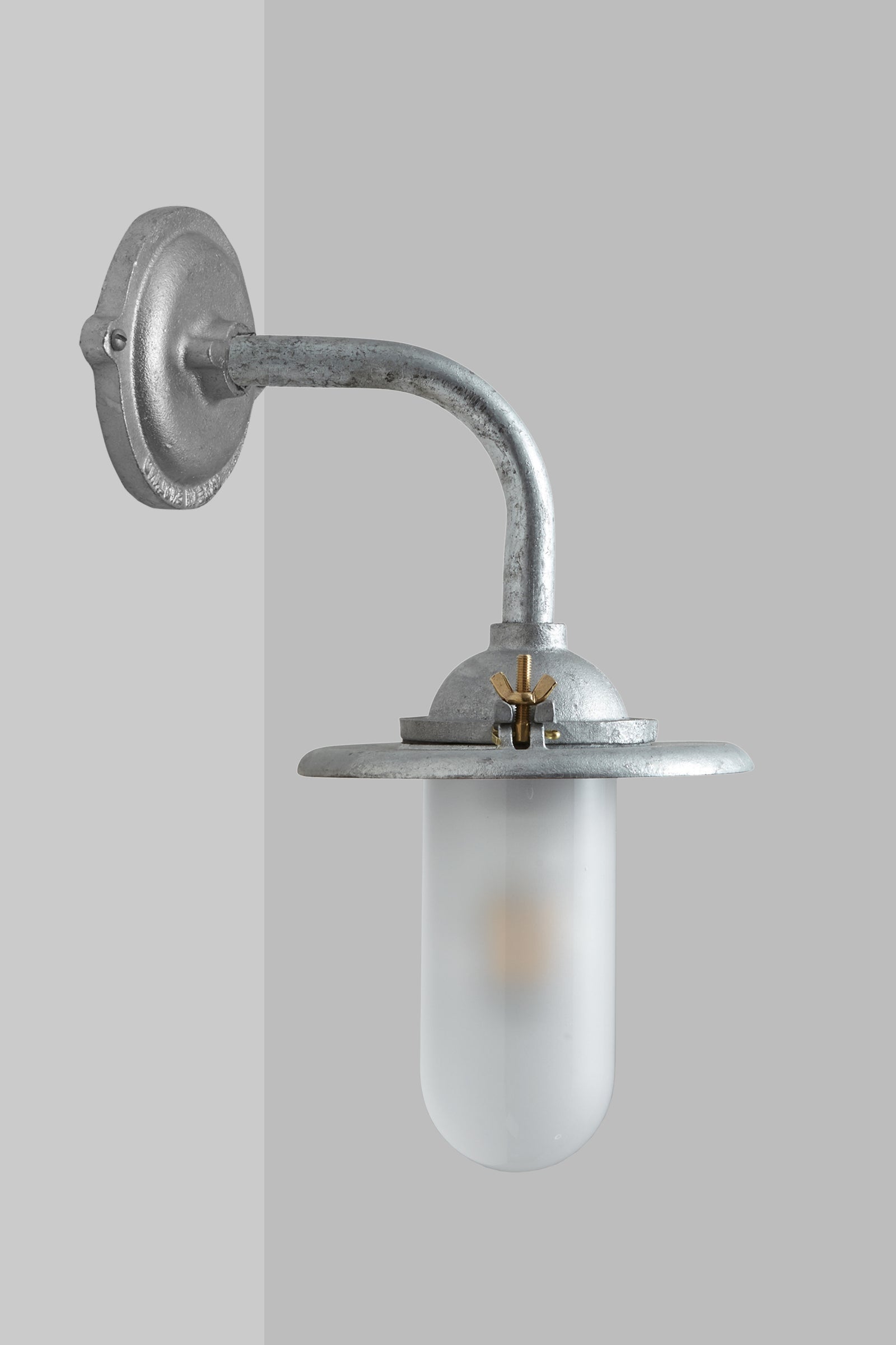 Variant Image for Verzinktes Silber / Mattglas / Standard
