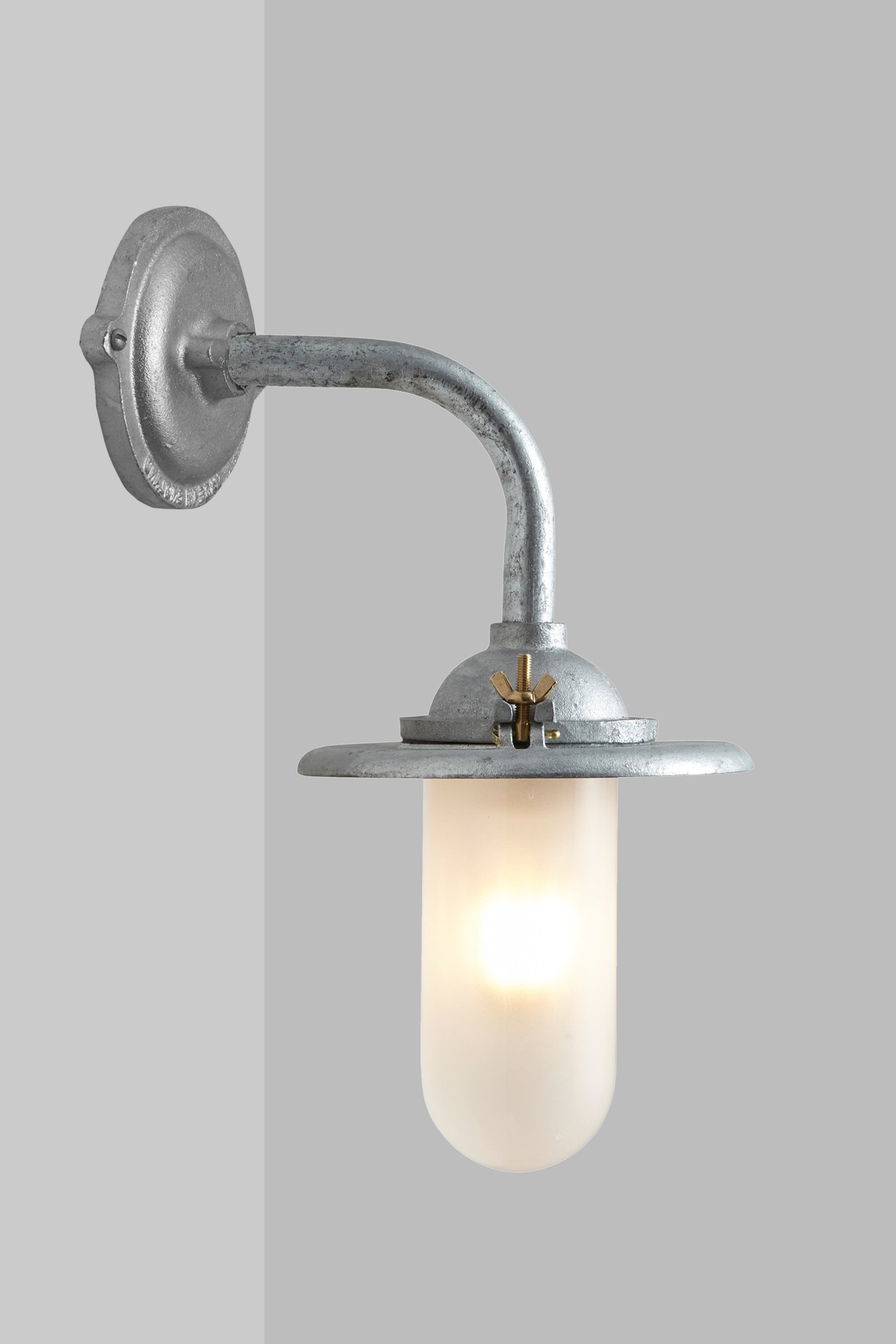 Variant Image for Verzinktes Silber / Mattglas / Standard