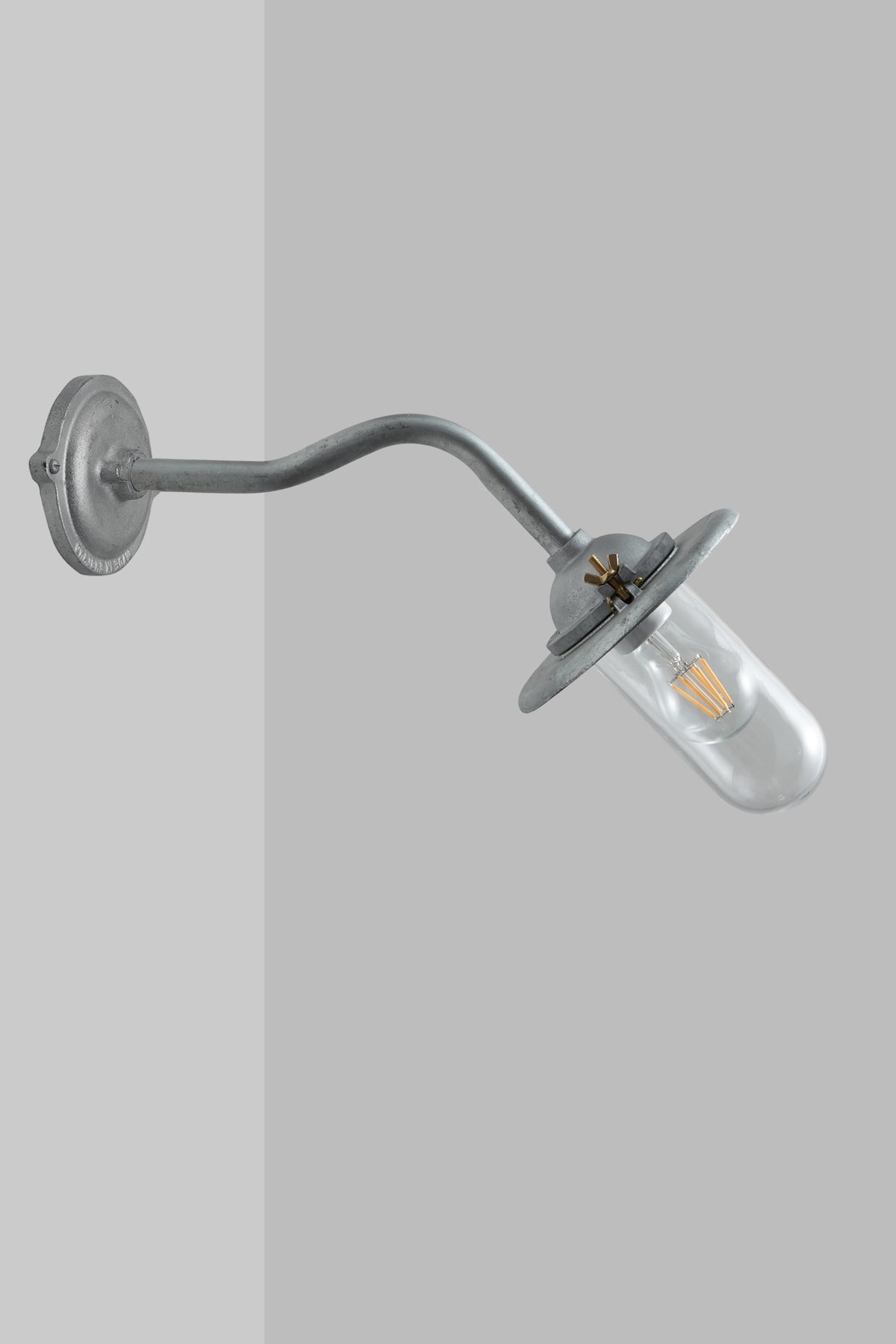 Variant Image for Verzinktes Silber / Klarglas / Standard