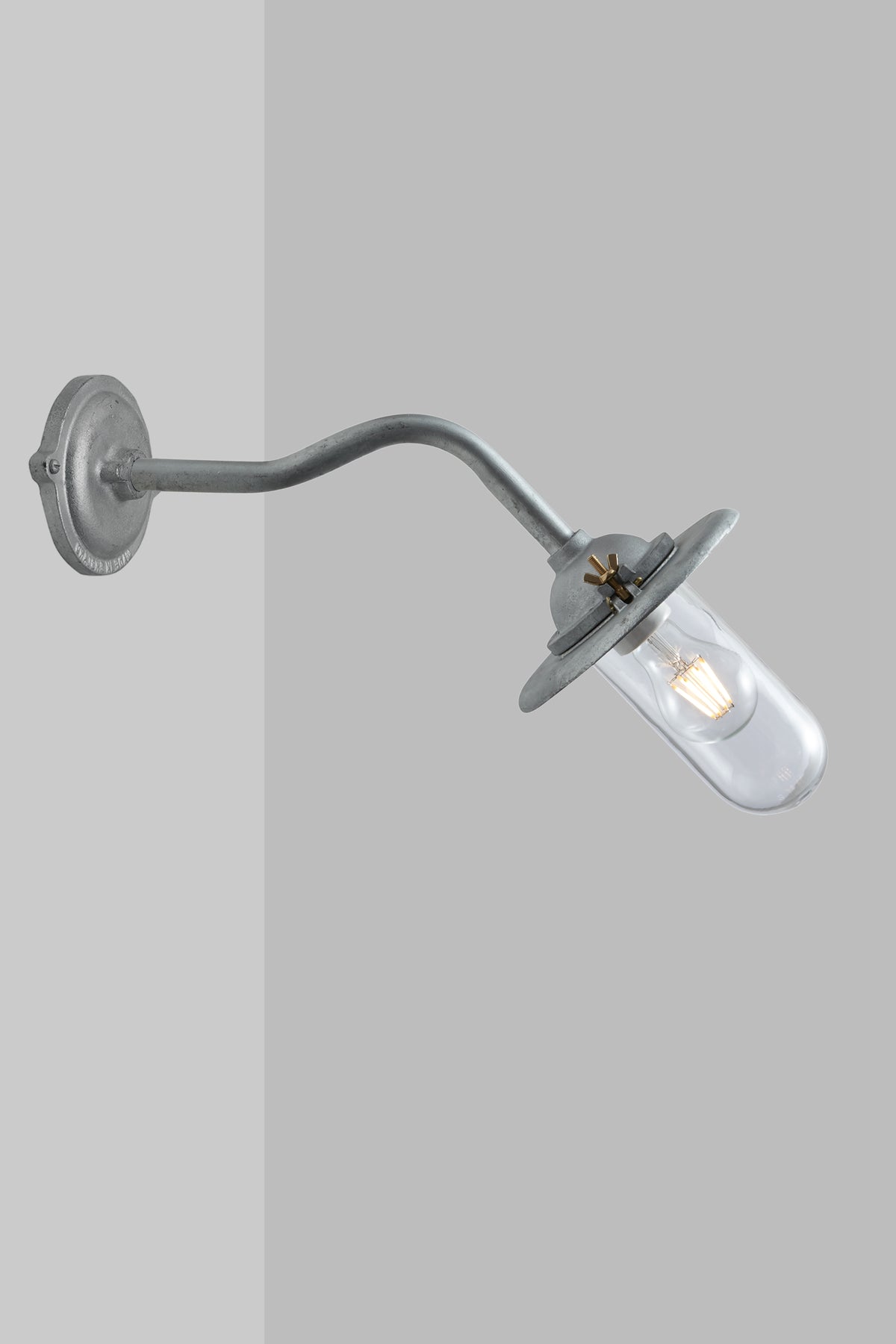 Variant Image for Verzinktes Silber / Klarglas / Standard