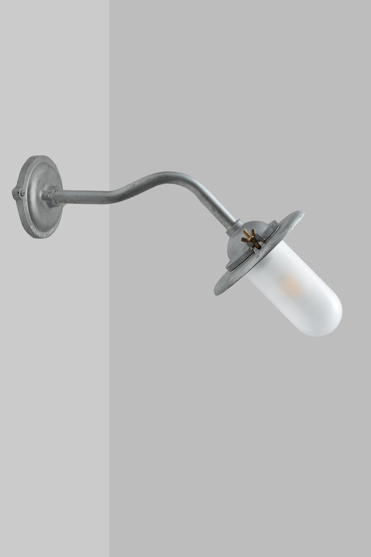 Variant Image for Verzinktes Silber / Mattglas / Standard