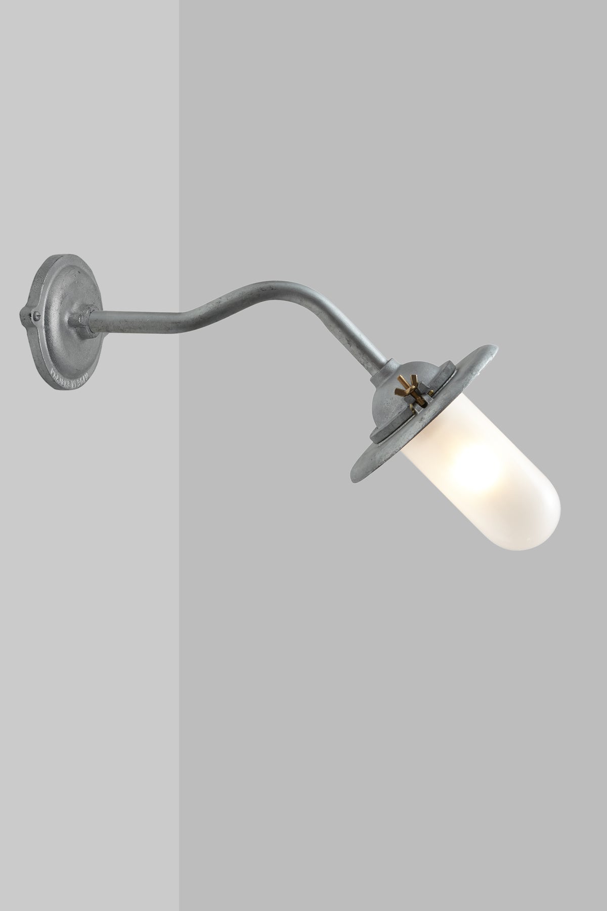 Variant Image for Verzinktes Silber / Mattglas / Standard