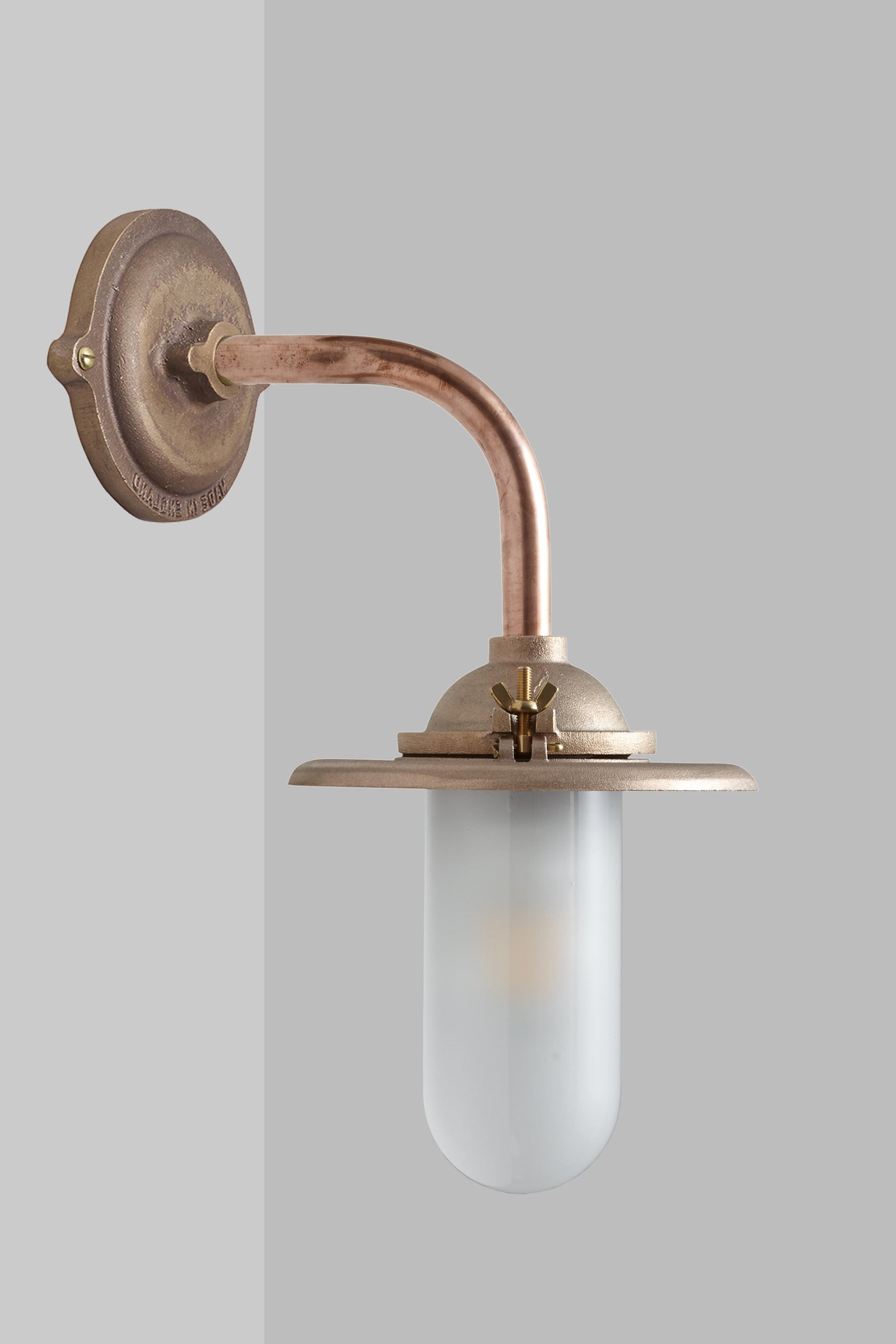 Variant Image for Bronze / Mattglas / Standard