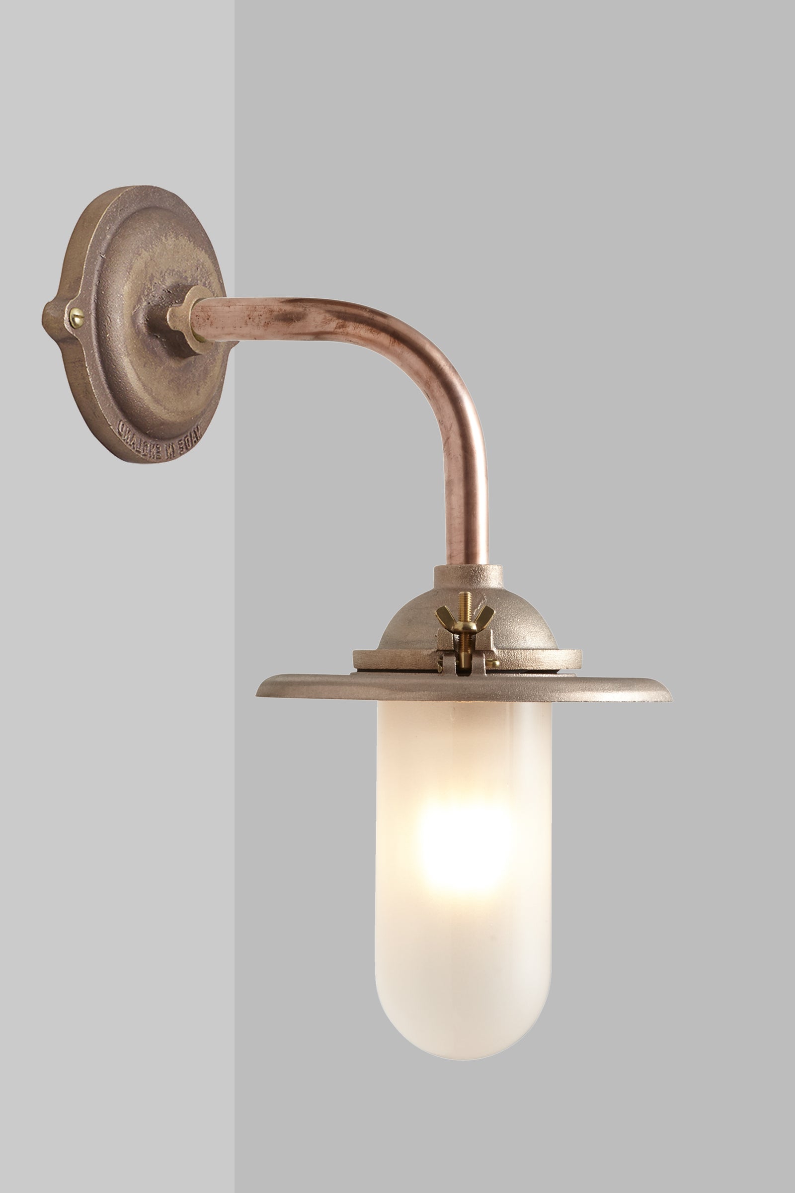 Variant Image for Bronze / Mattglas / Standard