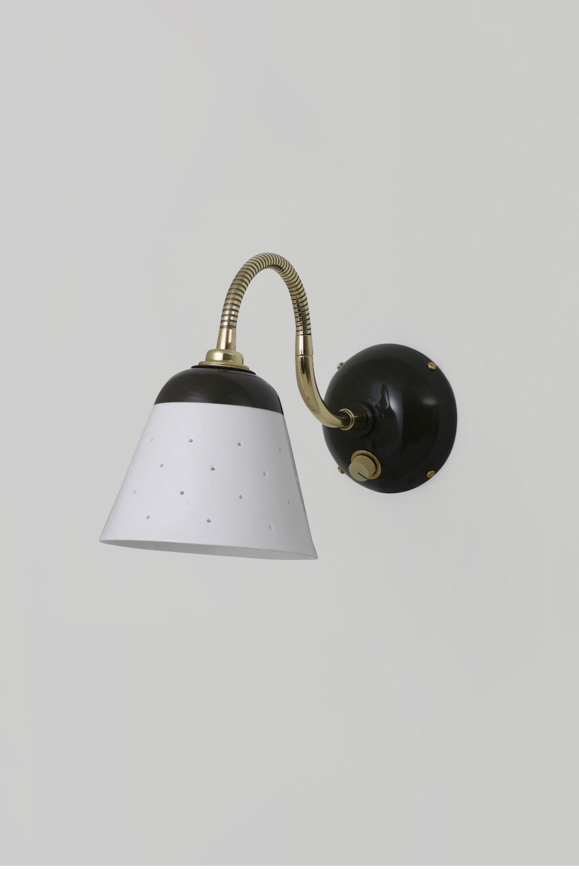 Alma Wandleuchte mit Dimmer