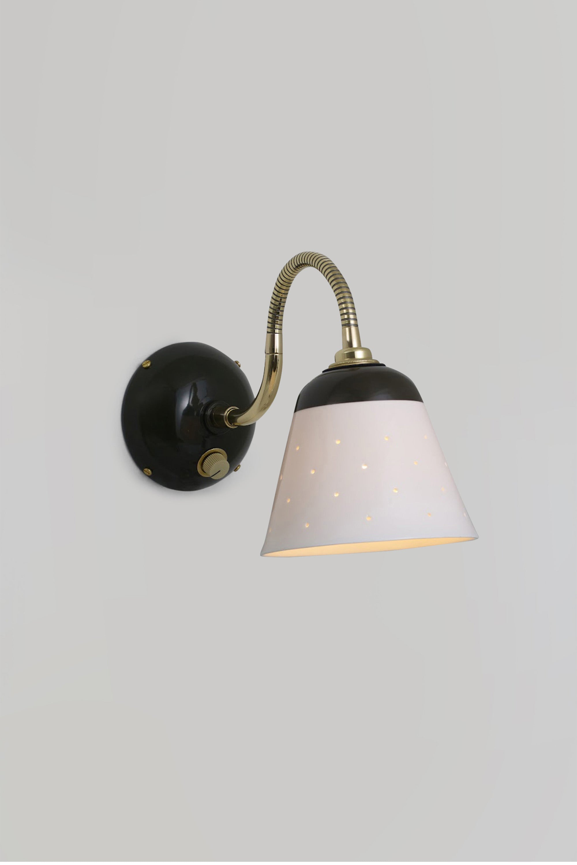 Alma Wall Light with Dimmer