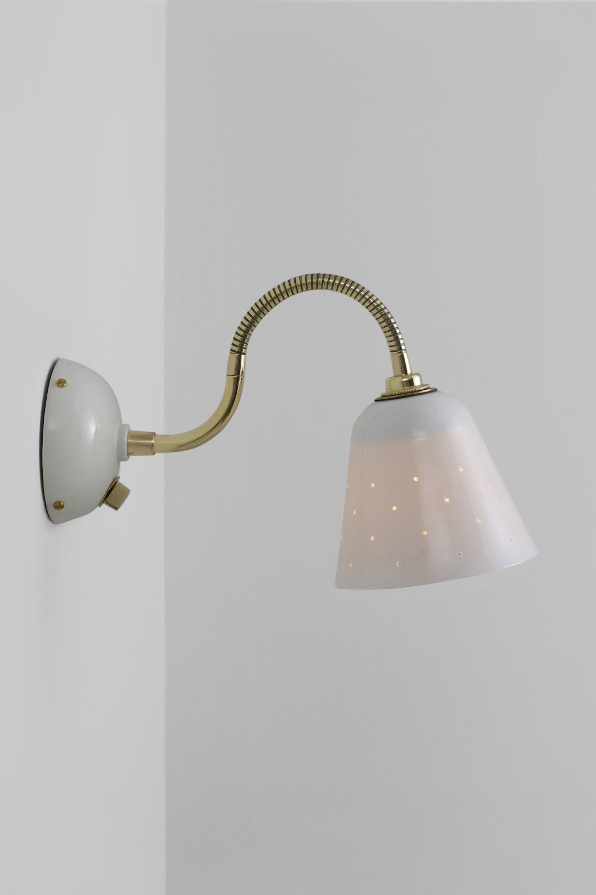 Alma Wall Light with Dimmer