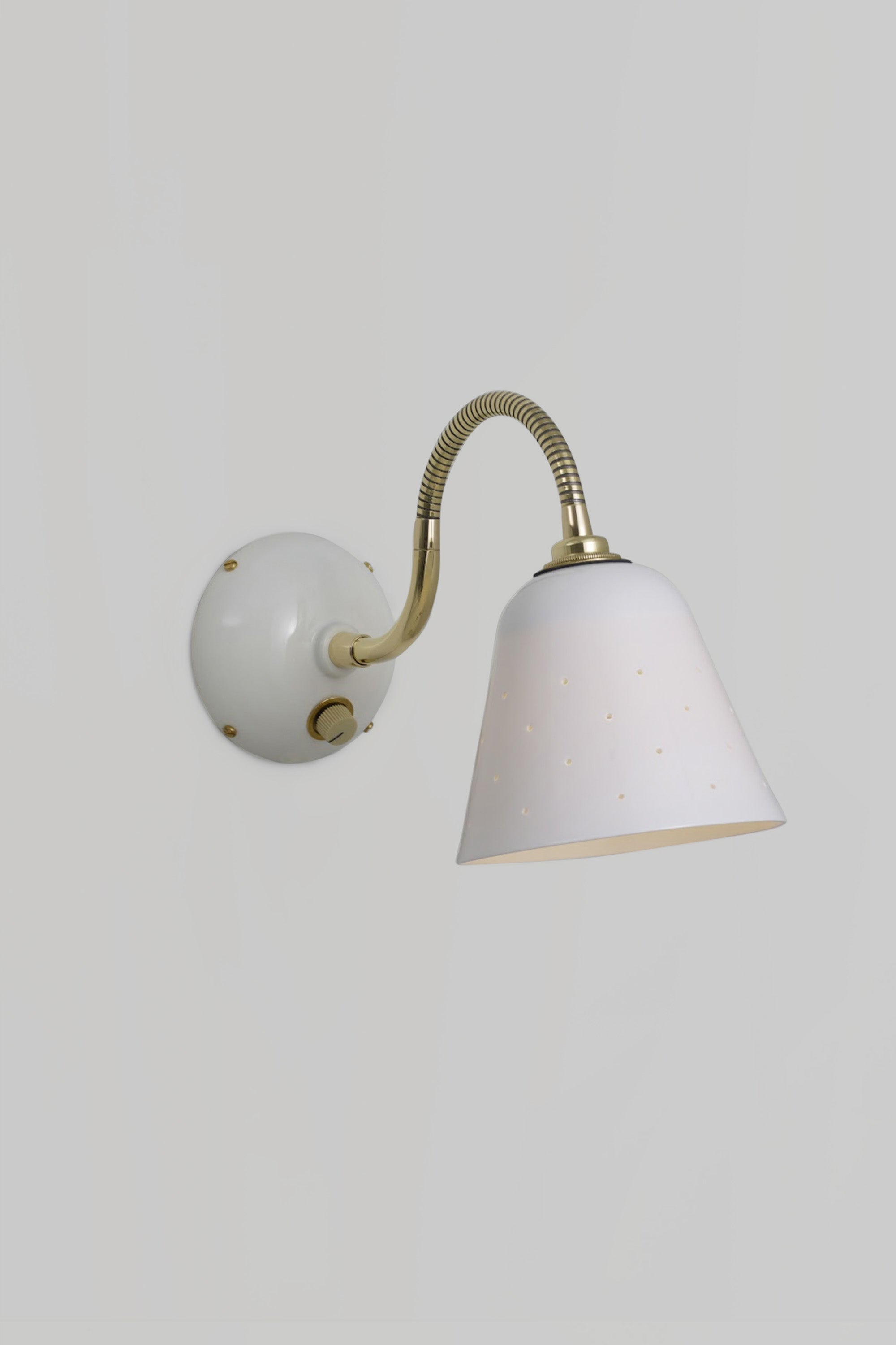 Alma Wandleuchte mit Dimmer