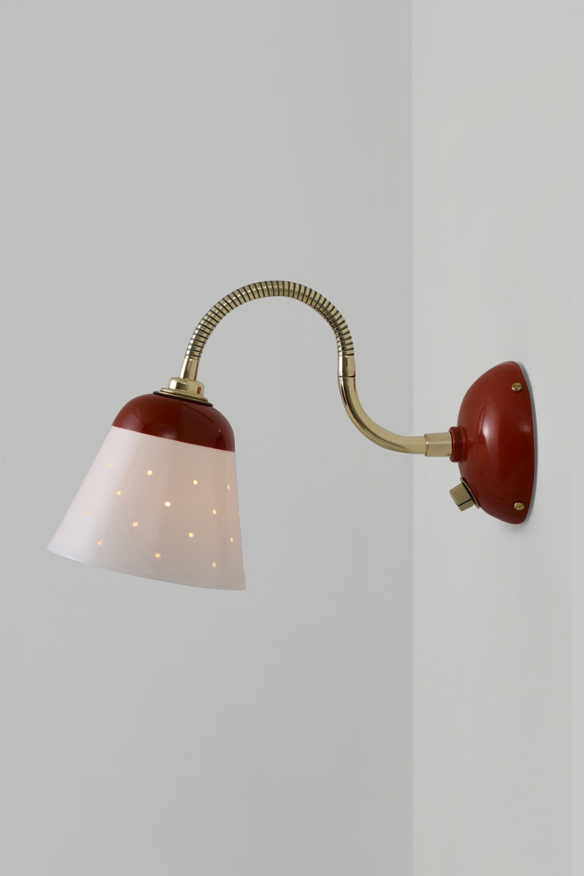 Alma Wall Light with Dimmer
