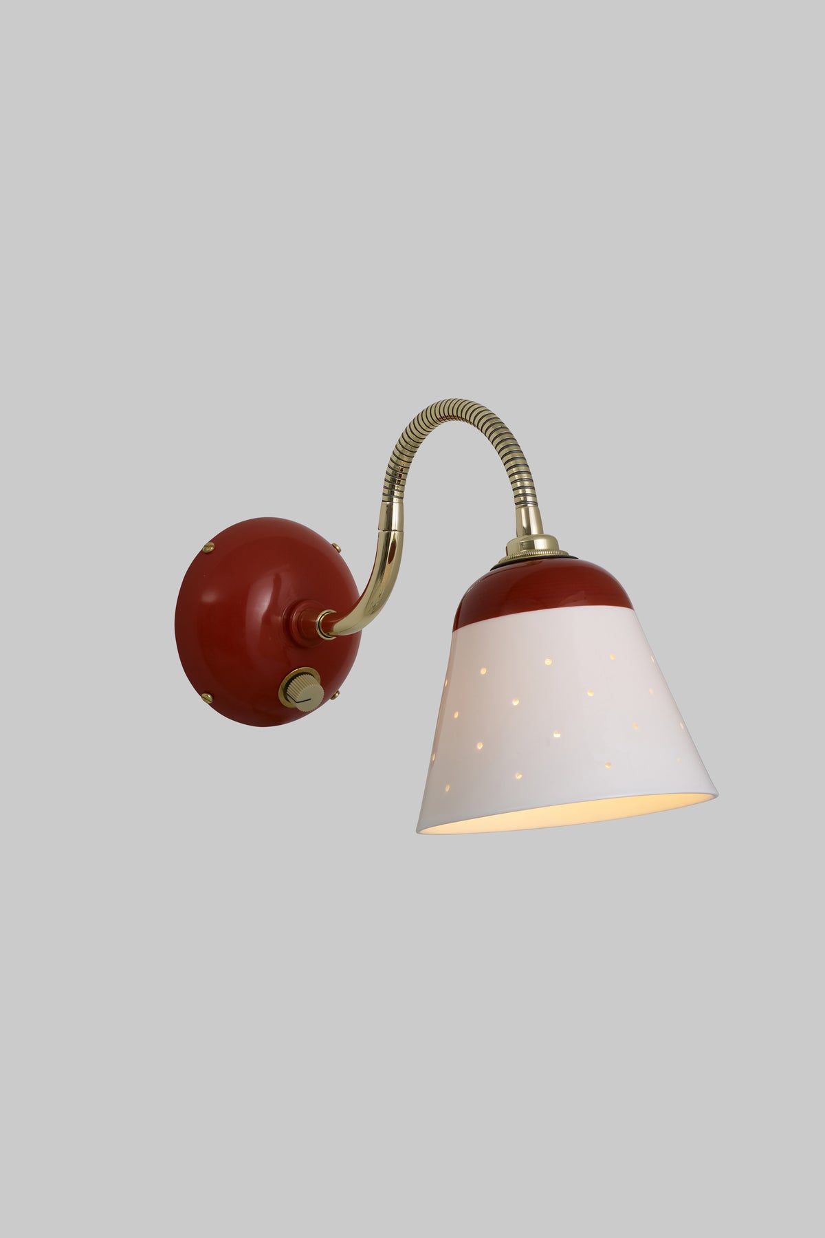 Alma Wall Light with Dimmer
