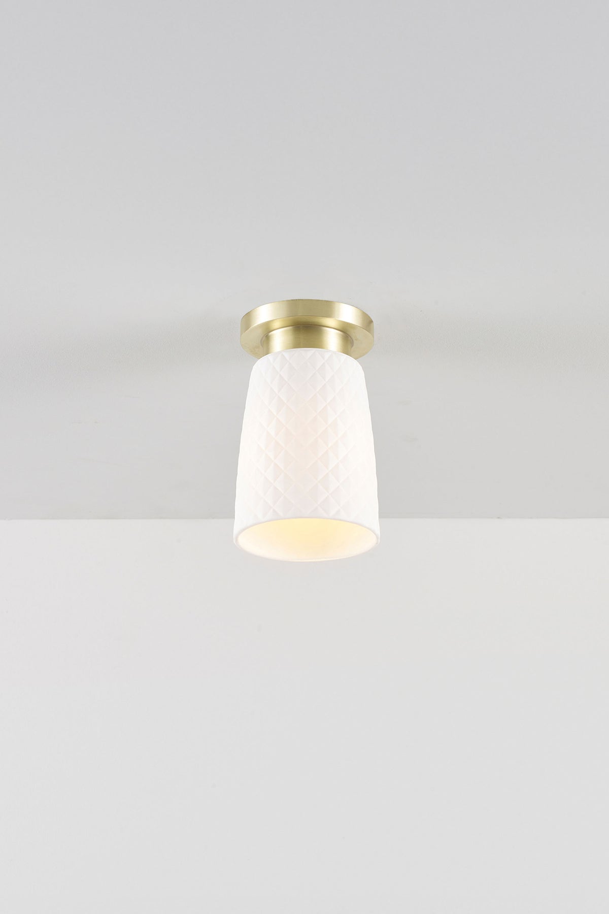 Plafonnier Oxford 1 Porcelaine