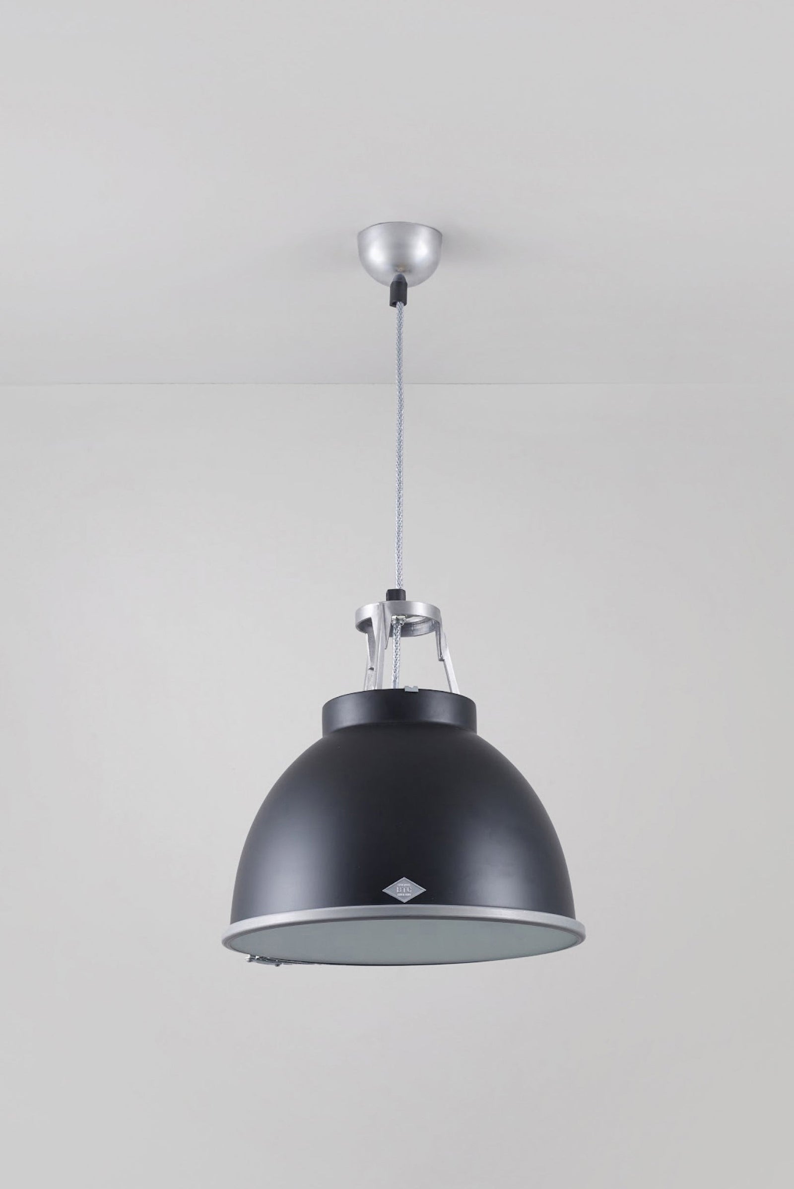 Variant Image for Black / Diffuseur gravé