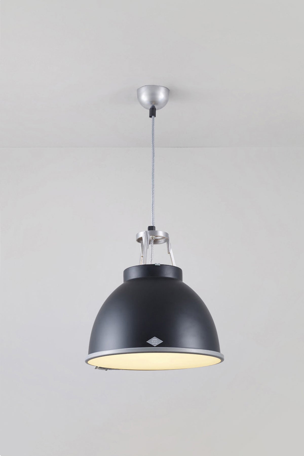 Titan Size 1 Pendant with Diffuser