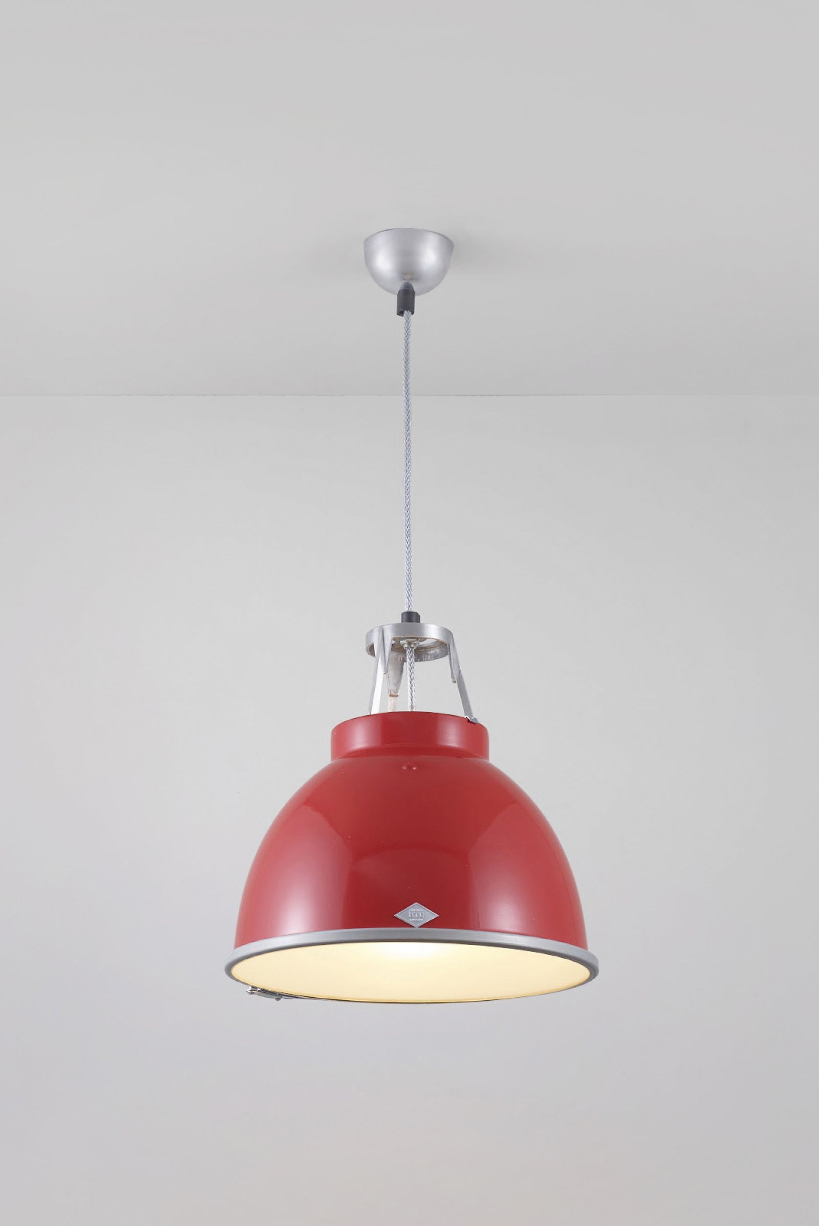 Variant Image for Red / Ätzglas