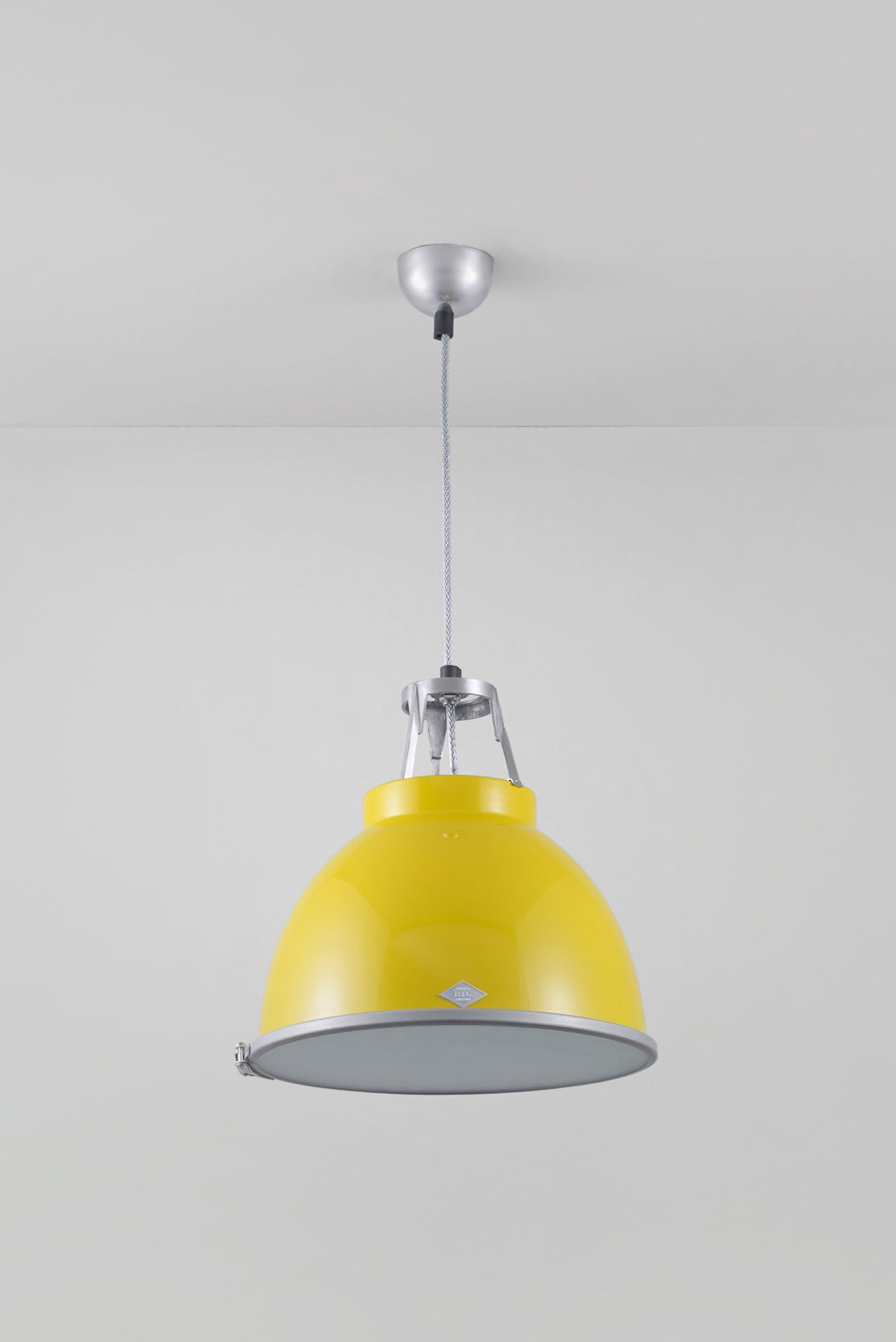 Variant Image for Yellow / Ätzglas