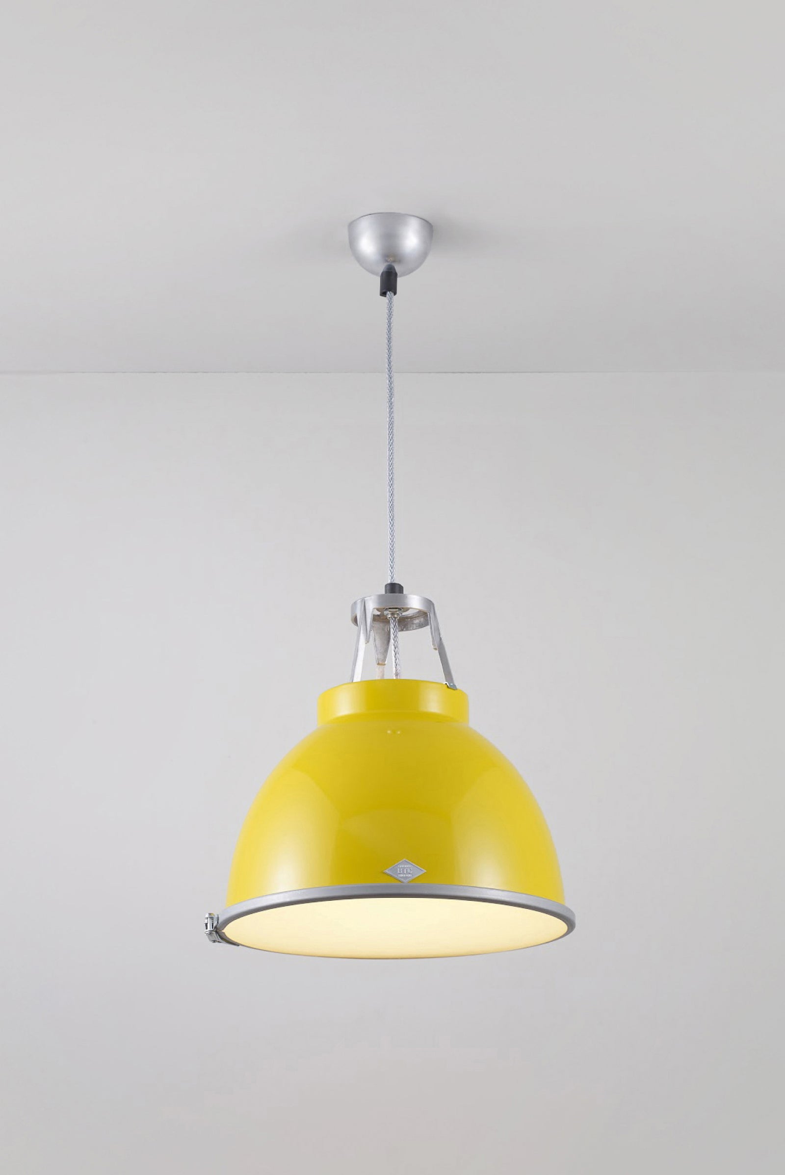 Variant Image for Yellow / Etched Diffuser