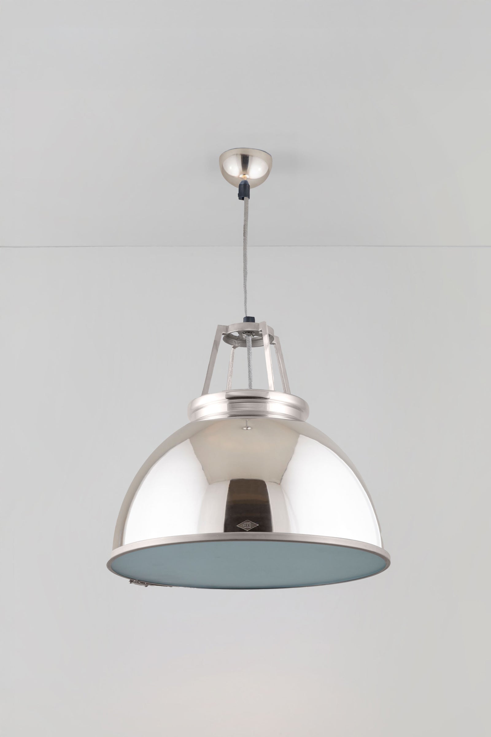Variant Image for Natural Aluminium / Etched Diffuser