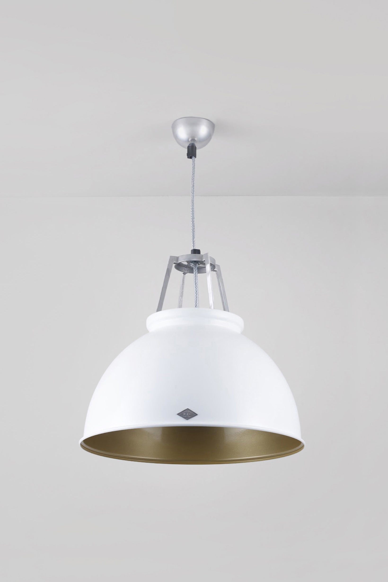 Titan Size 3 Pendant | ORIGINAL BTC