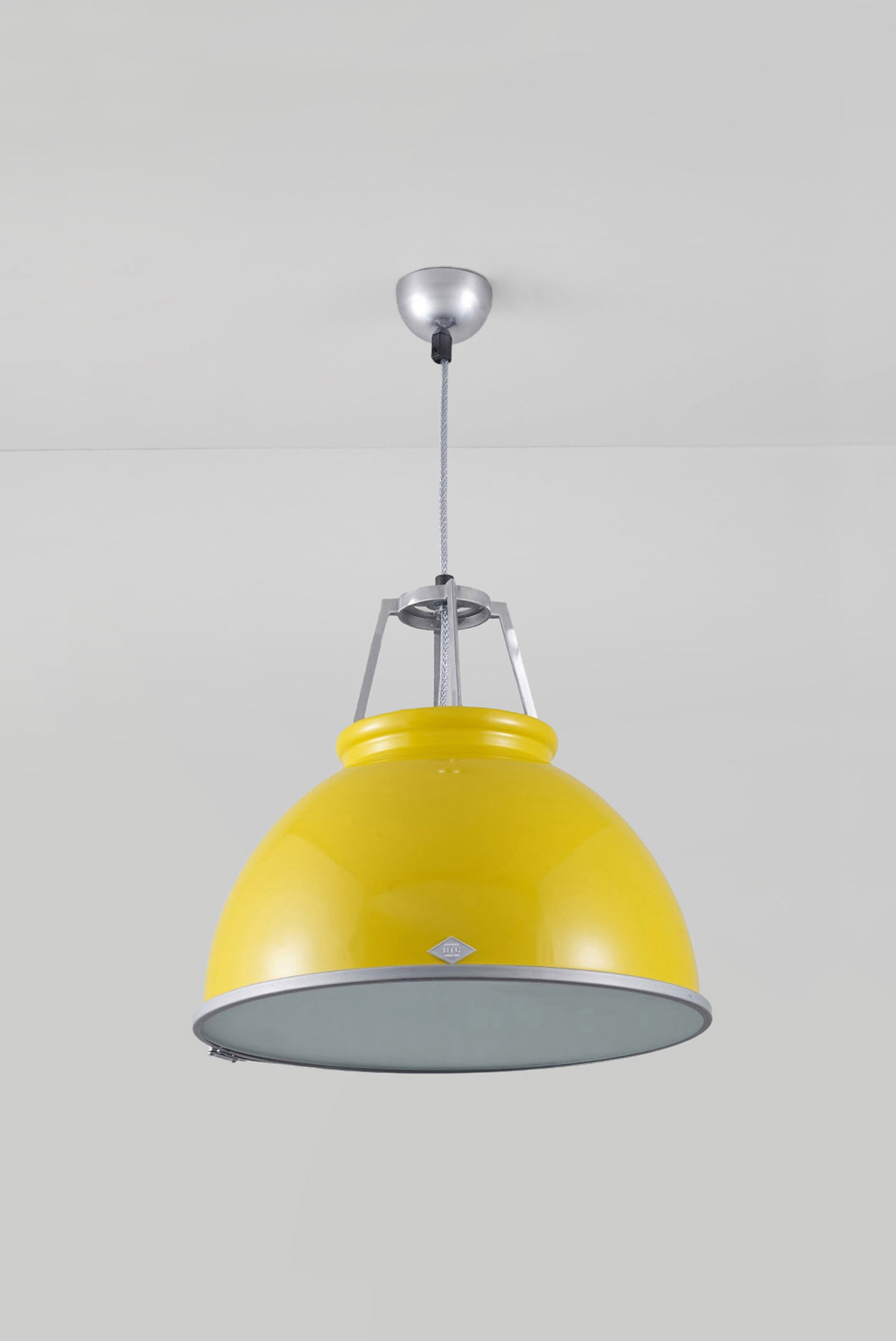 Variant Image for Yellow / Etched Diffuser