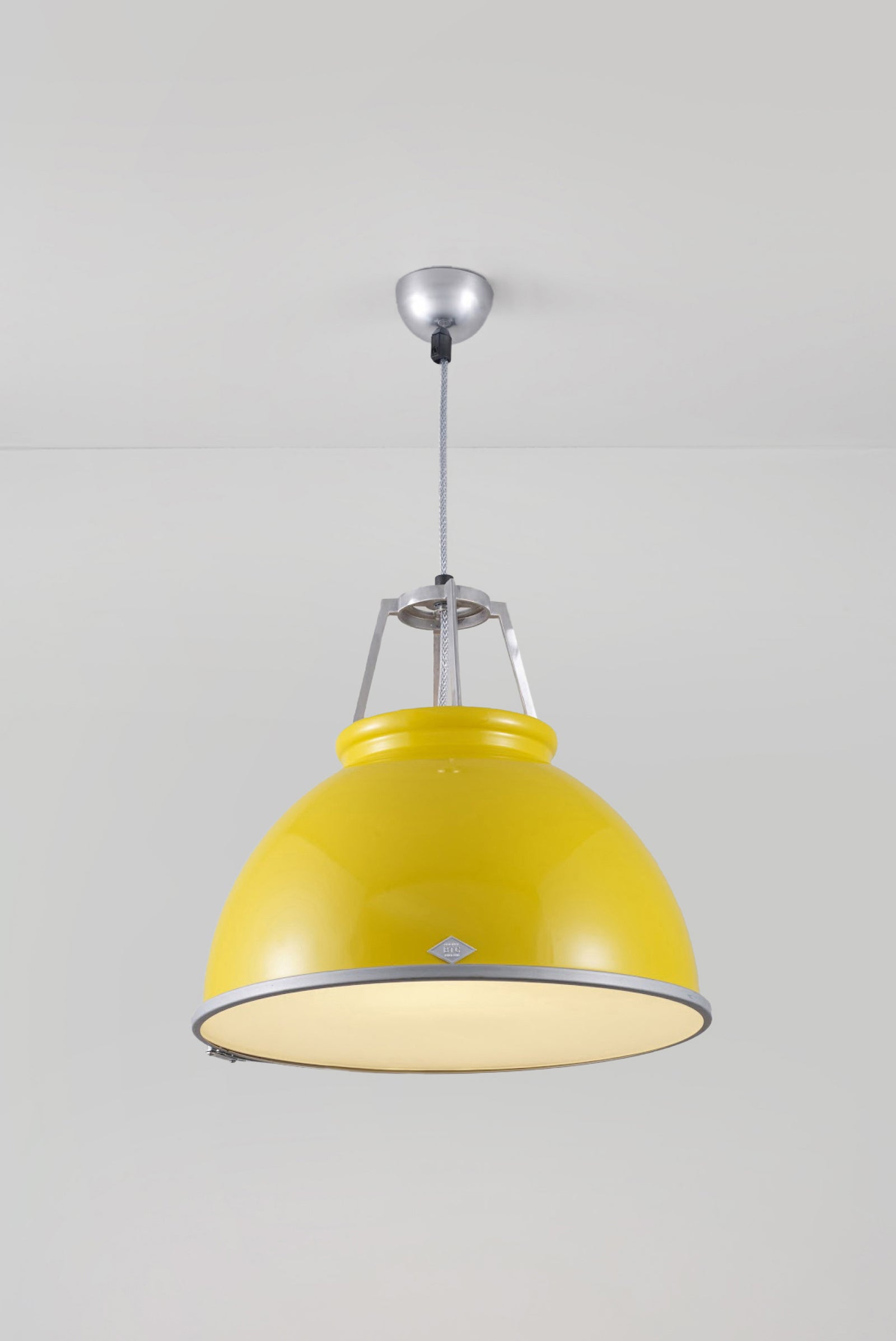 Variant Image for Yellow / Etched Diffuser