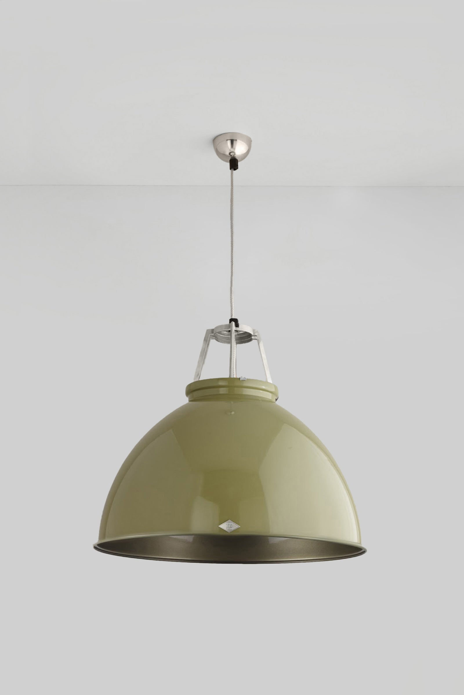 Variant Image for Olive Green / Bronze