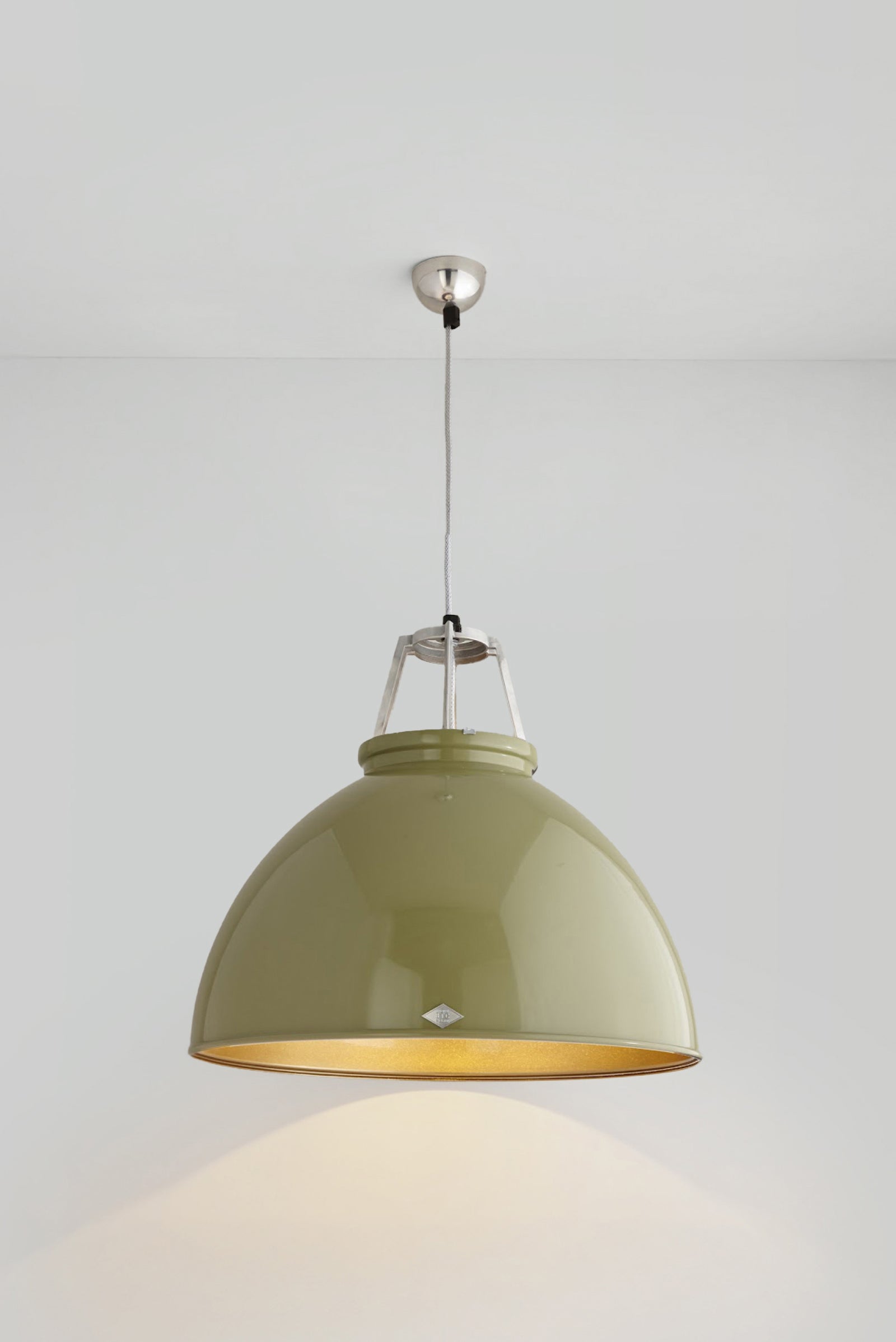 Variant Image for Olive Green / Bronze
