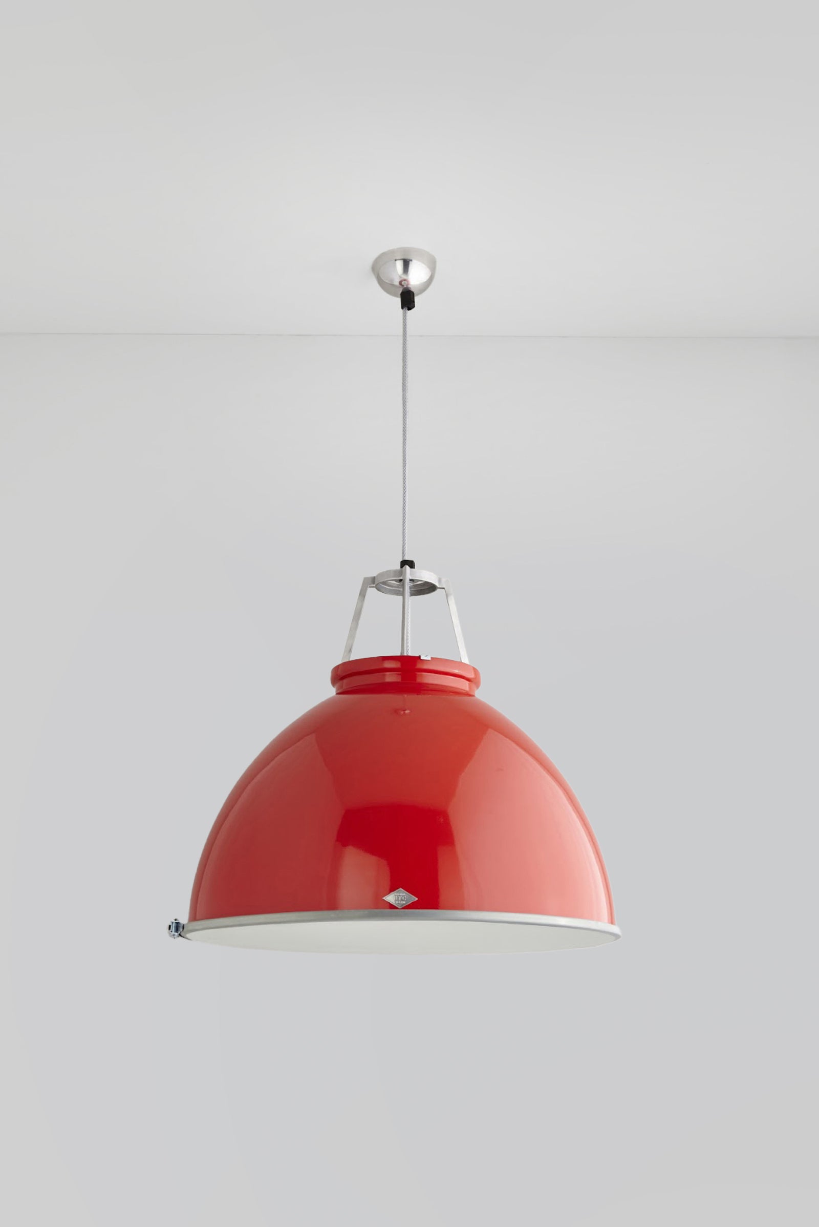 Variant Image for Red / Ätzglas