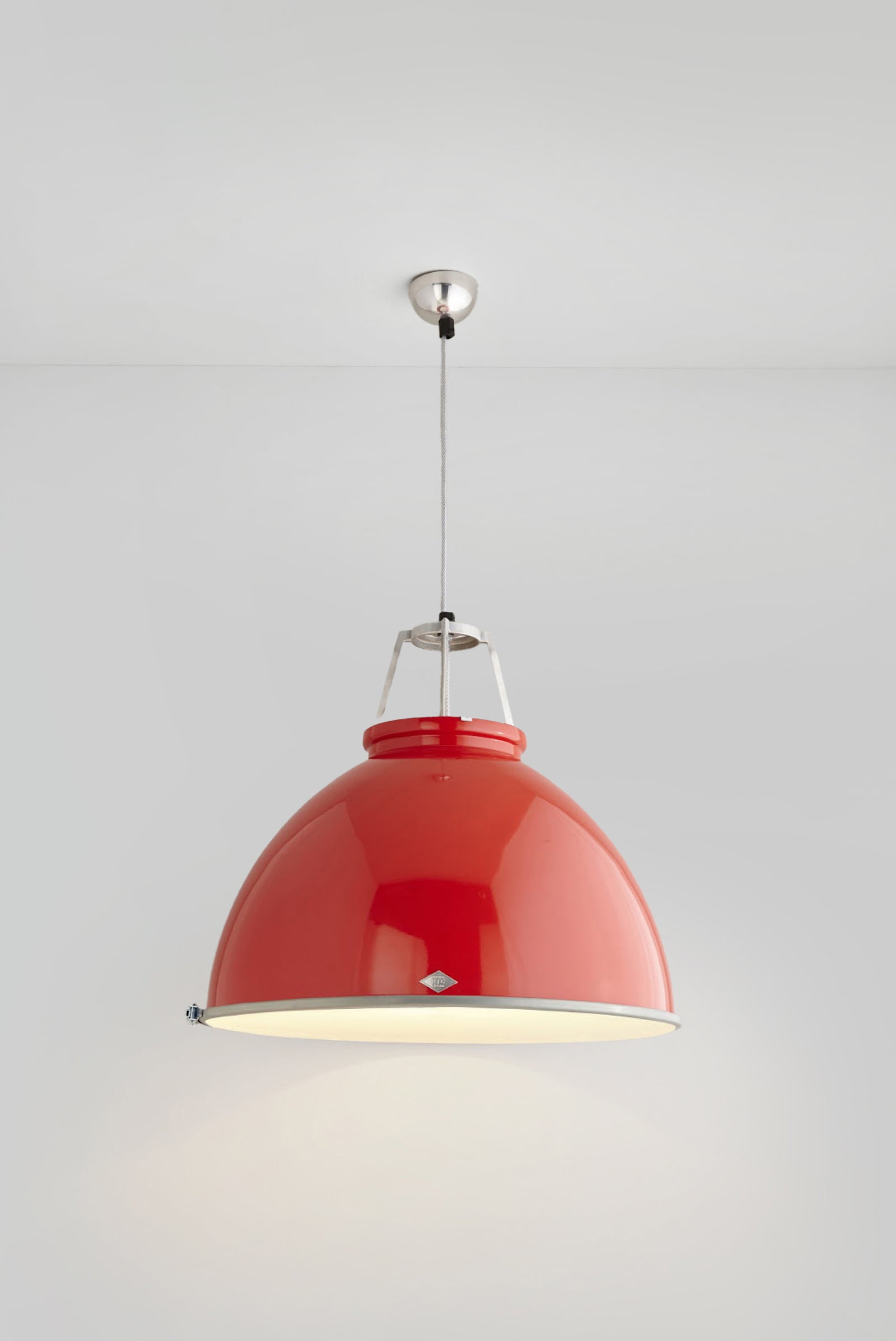 Variant Image for Red / Ätzglas