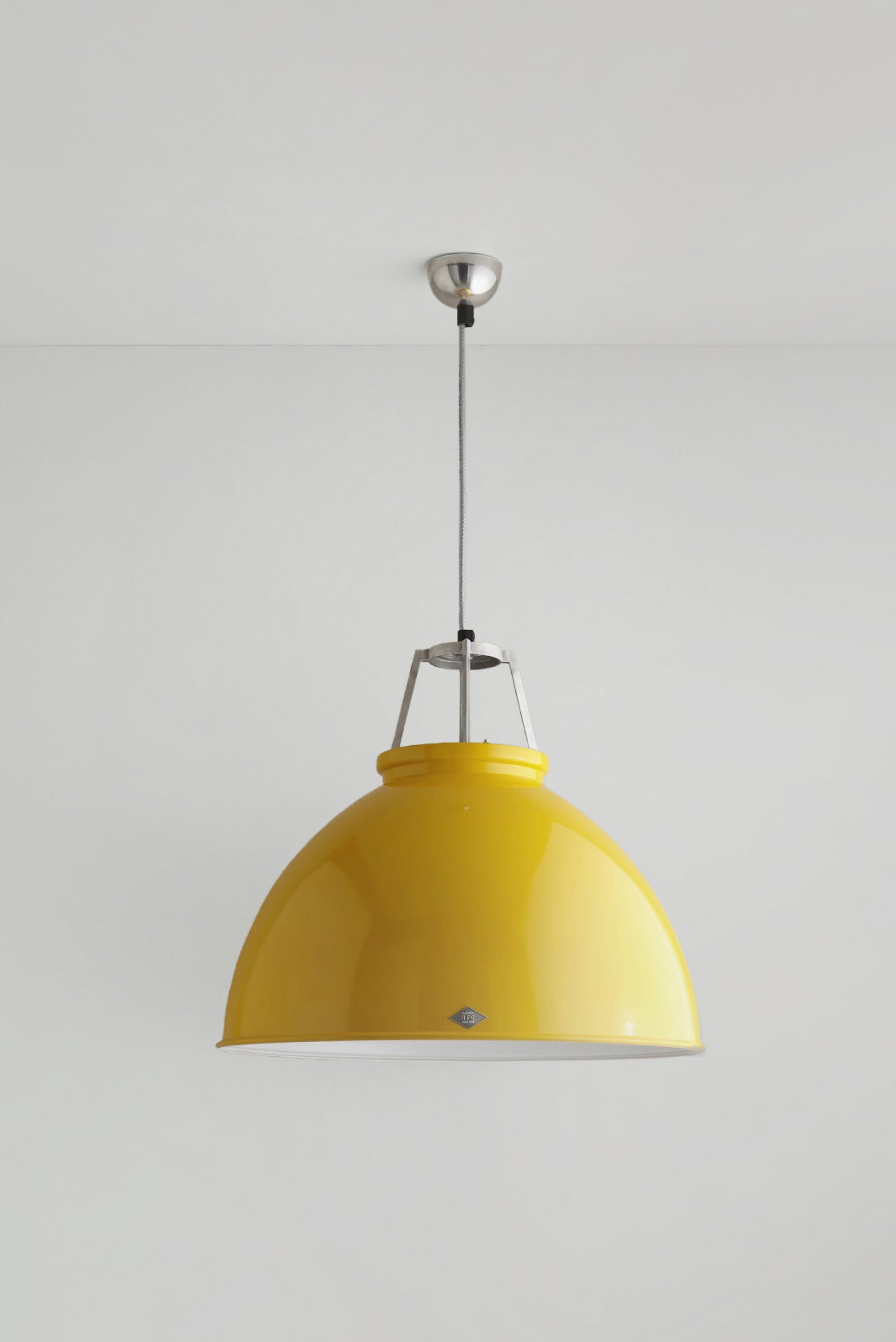 Variant Image for Yellow / White