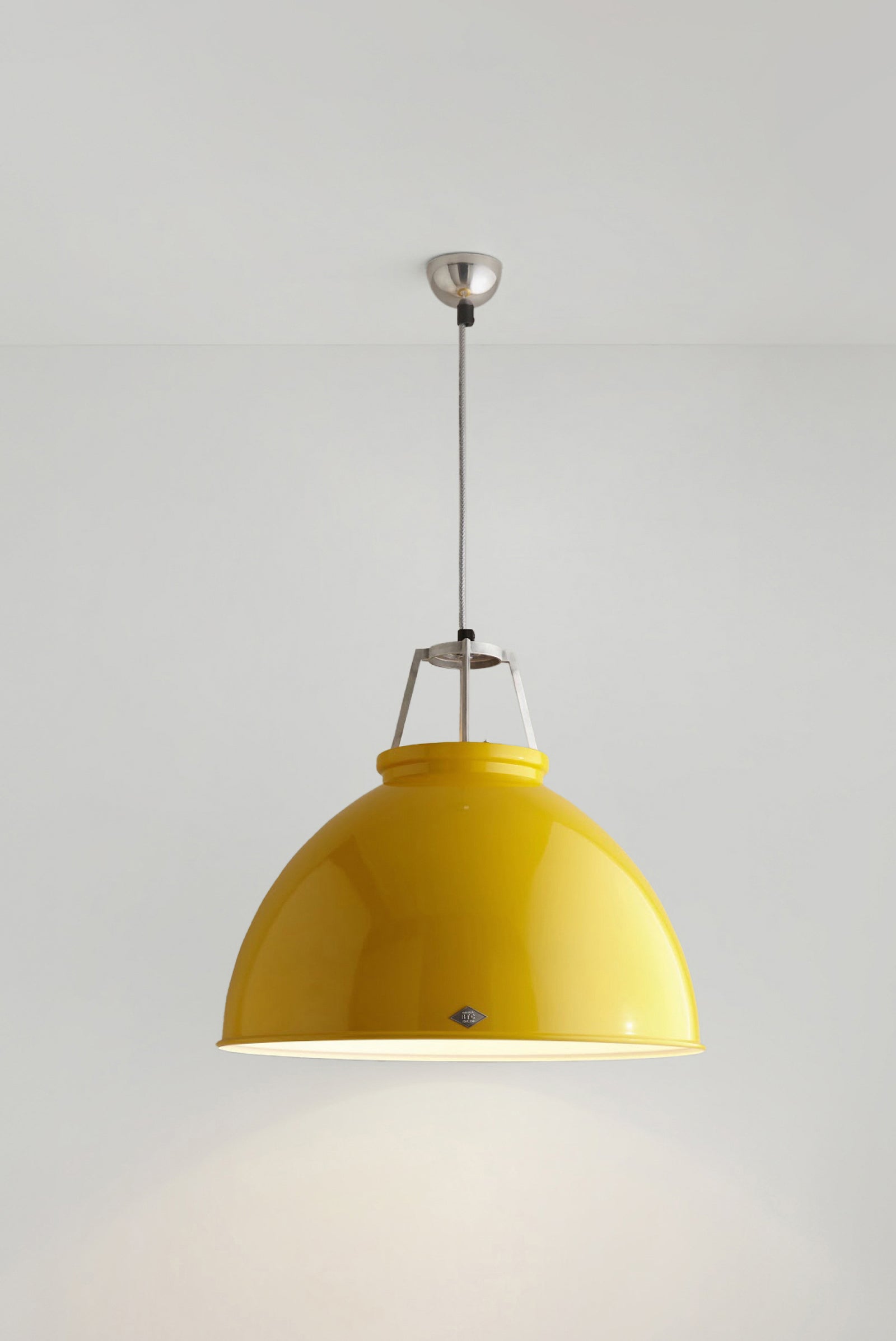 Variant Image for Yellow / White