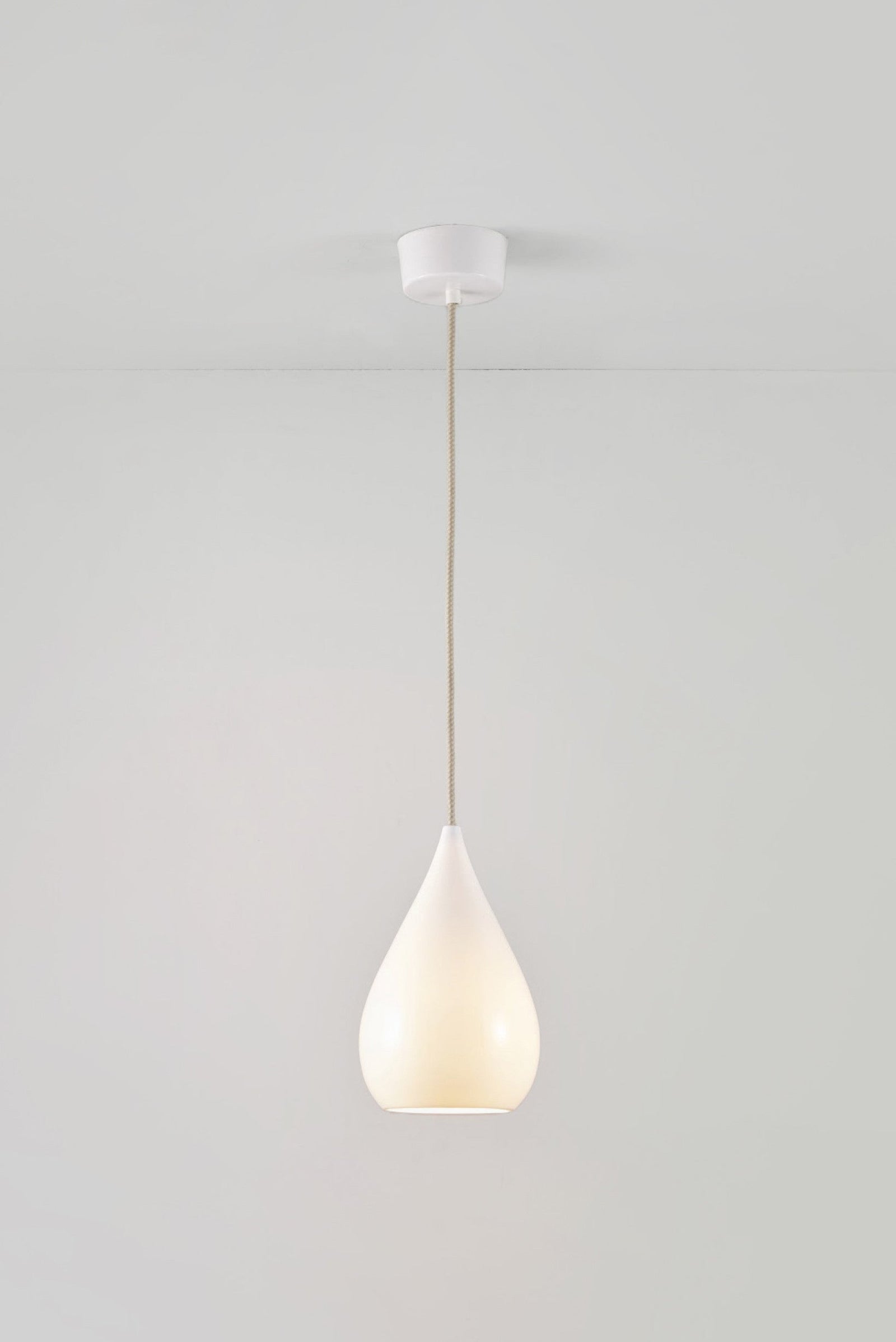 Variant Image for Natural White, Gloss