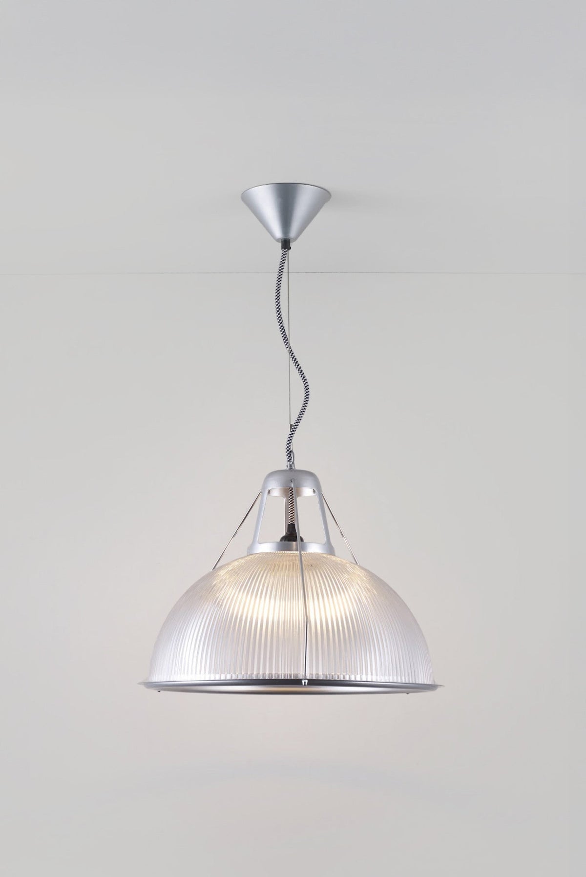 Phane Large Prismatic Pendant