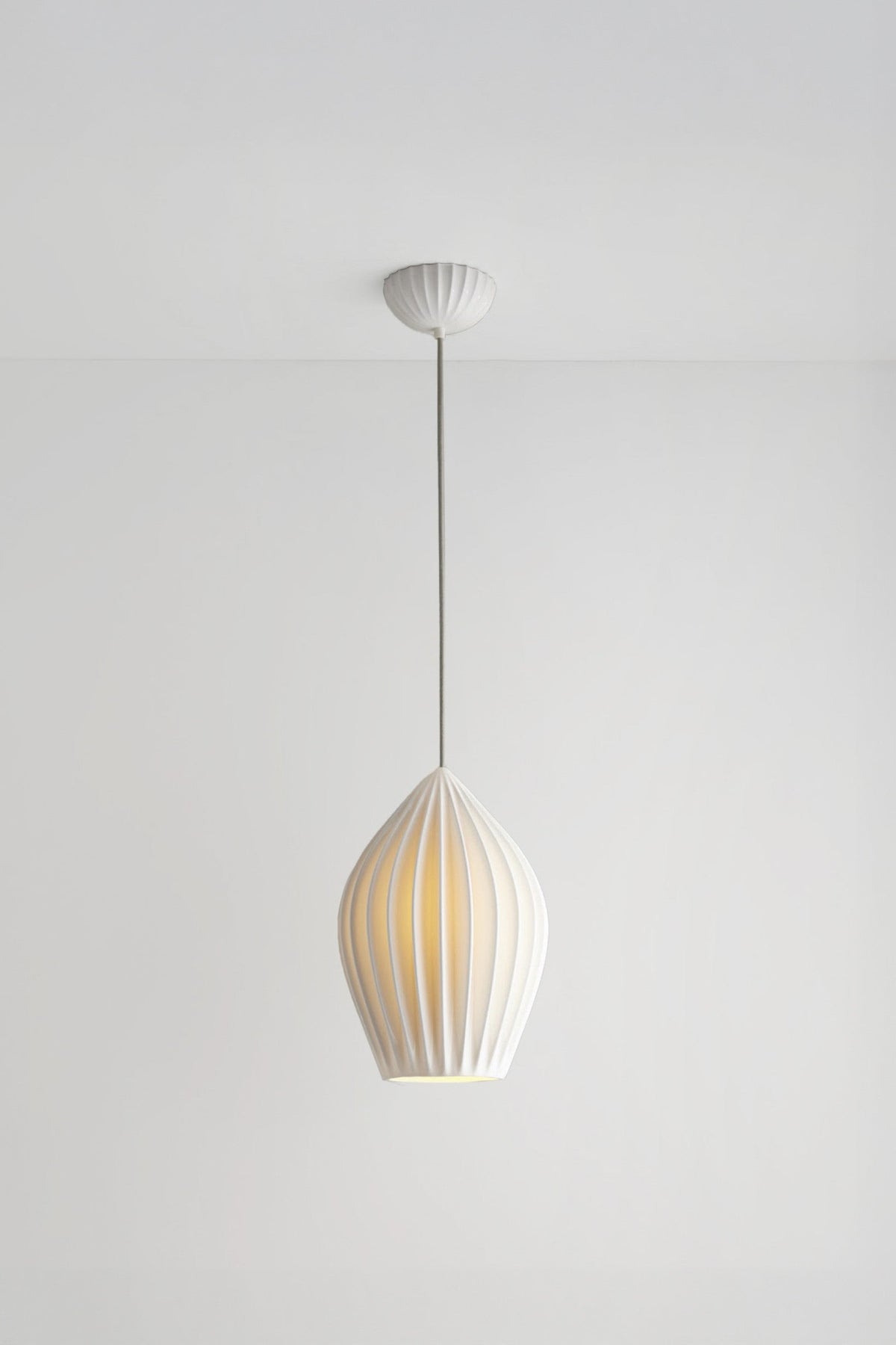 Fin Extra Large Pendant