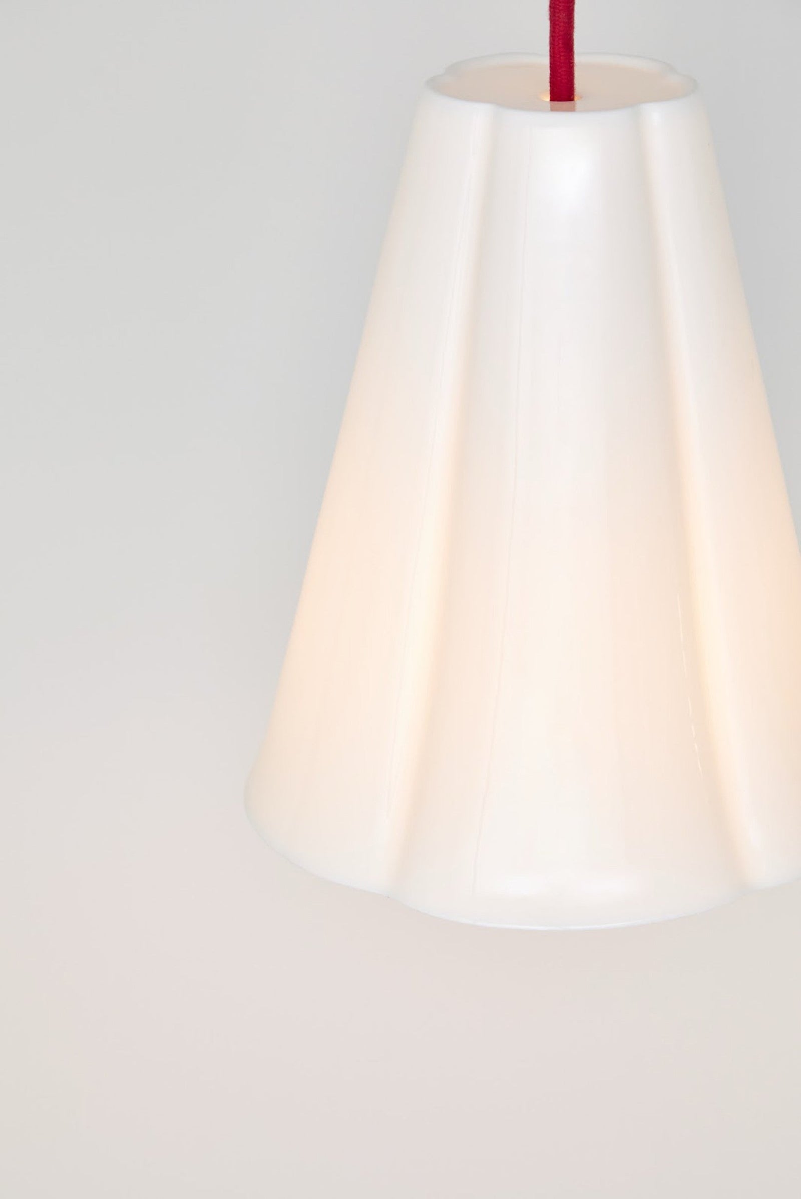 Variant Image for Natural White / Red