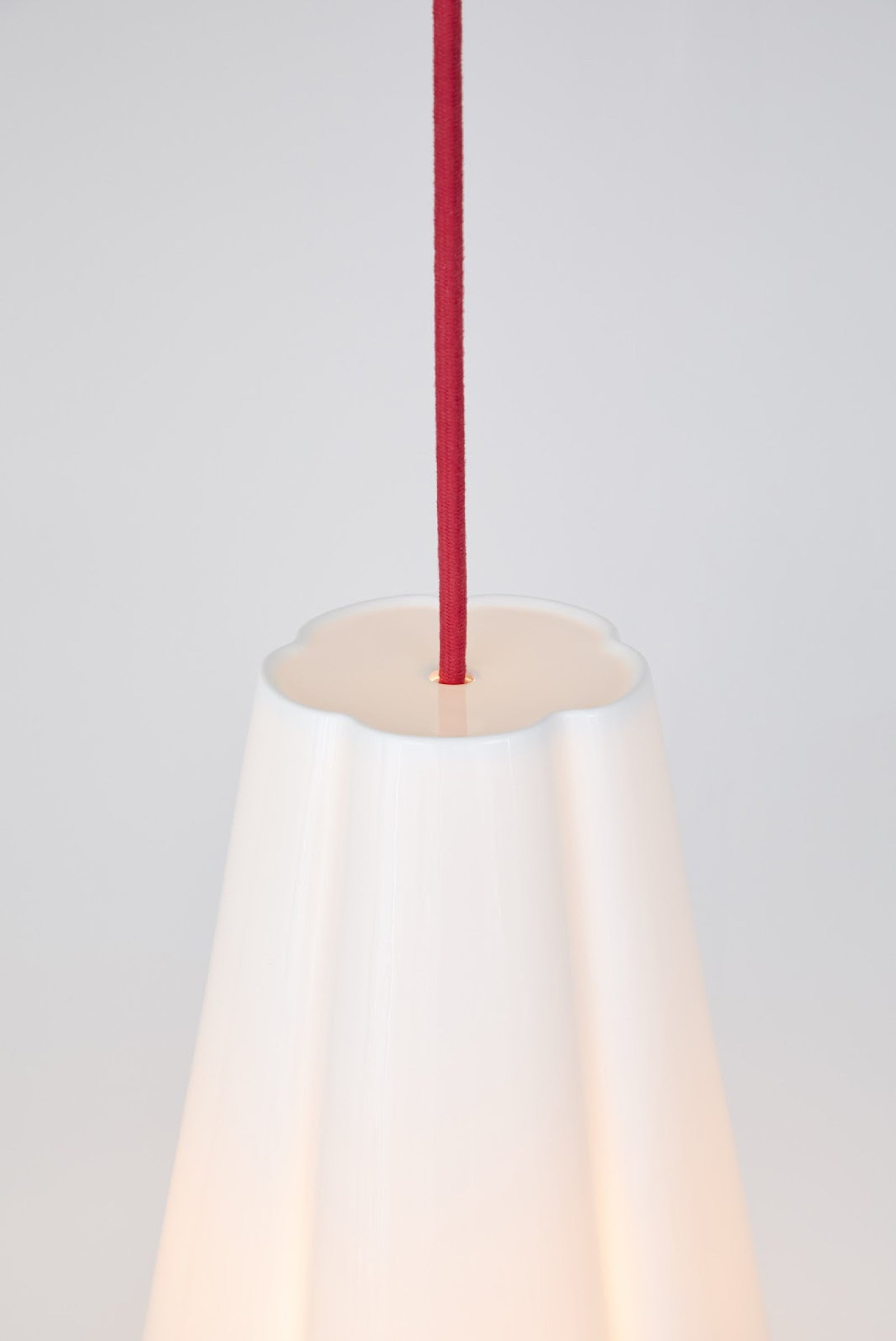 Variant Image for Natural White / Red