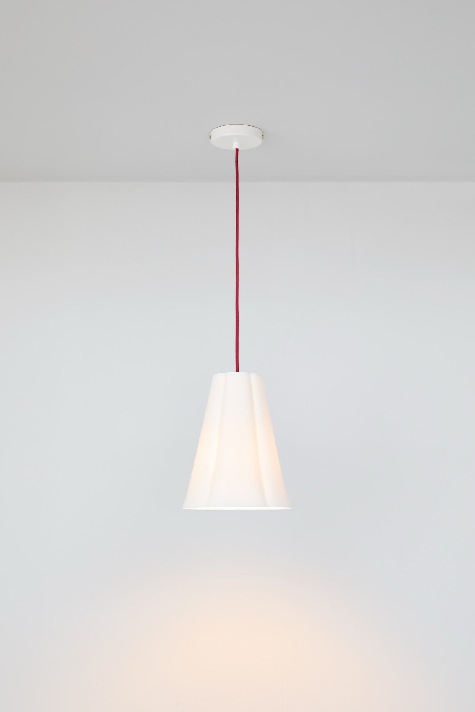 Variant Image for Natural White / Red