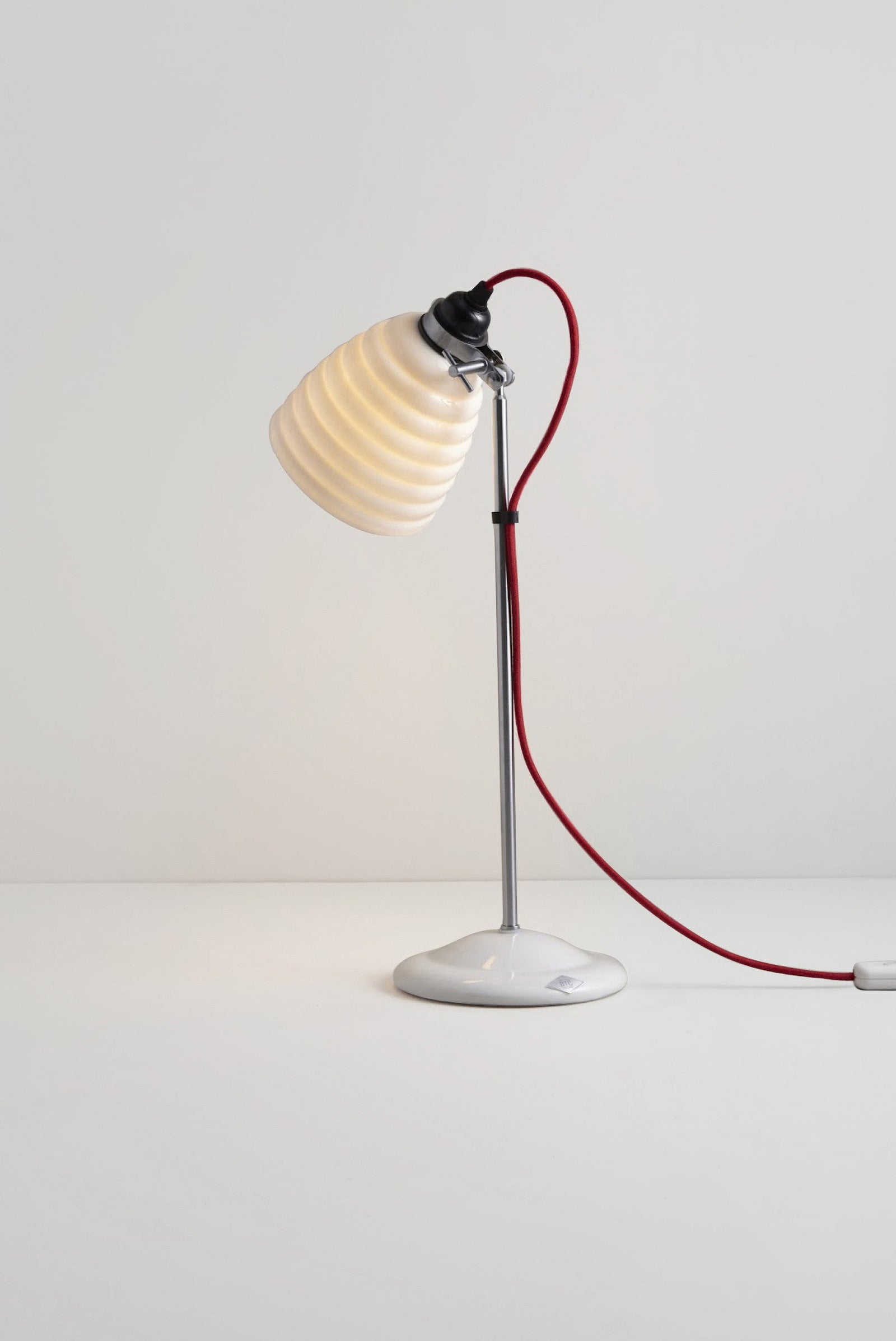 Variant Image for Natural White / Red