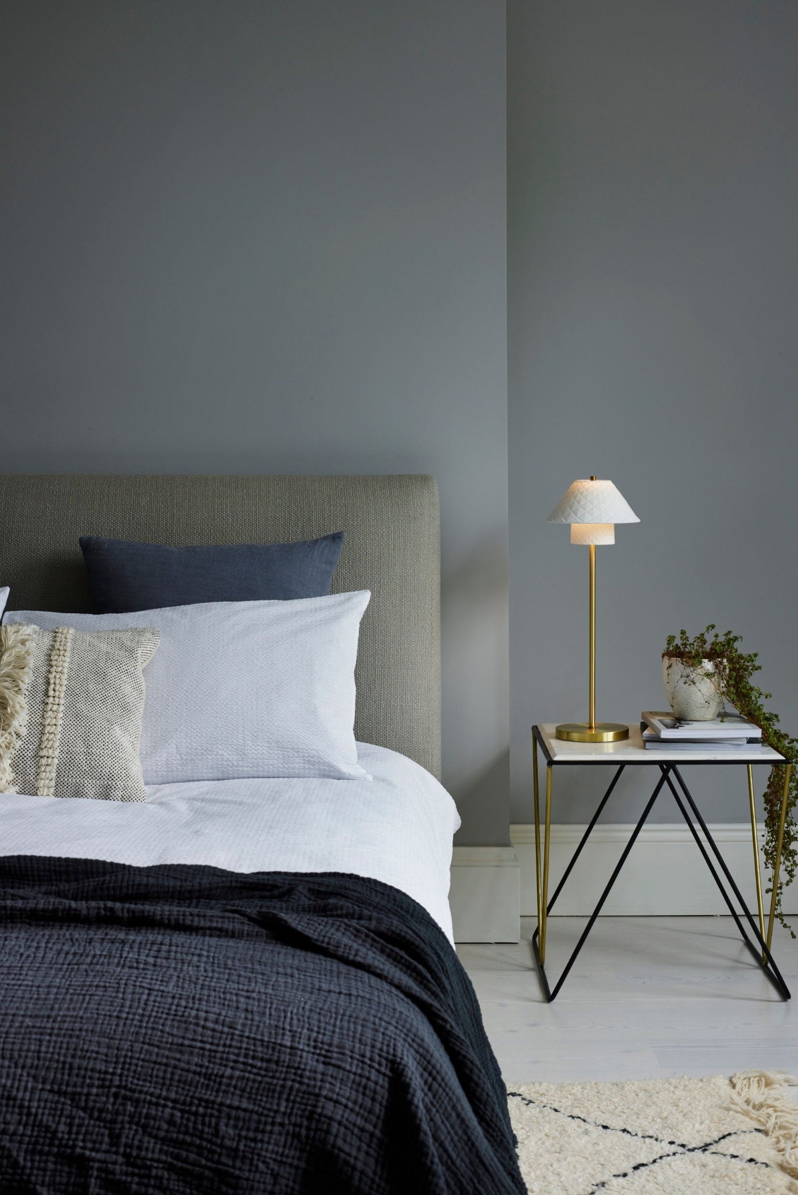 Oxford Double Table Light