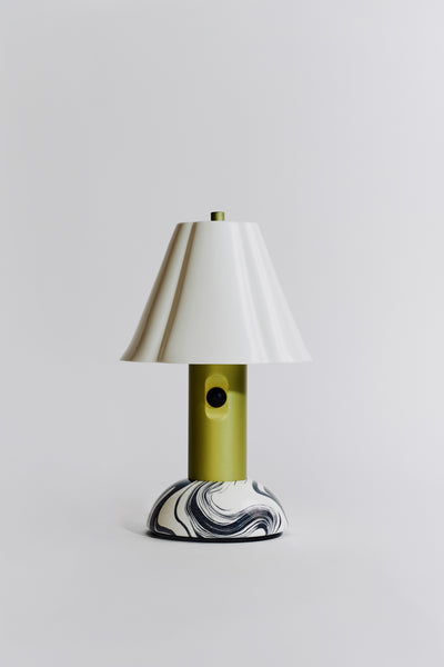 Blossom bærbar lampe, FF-udgave