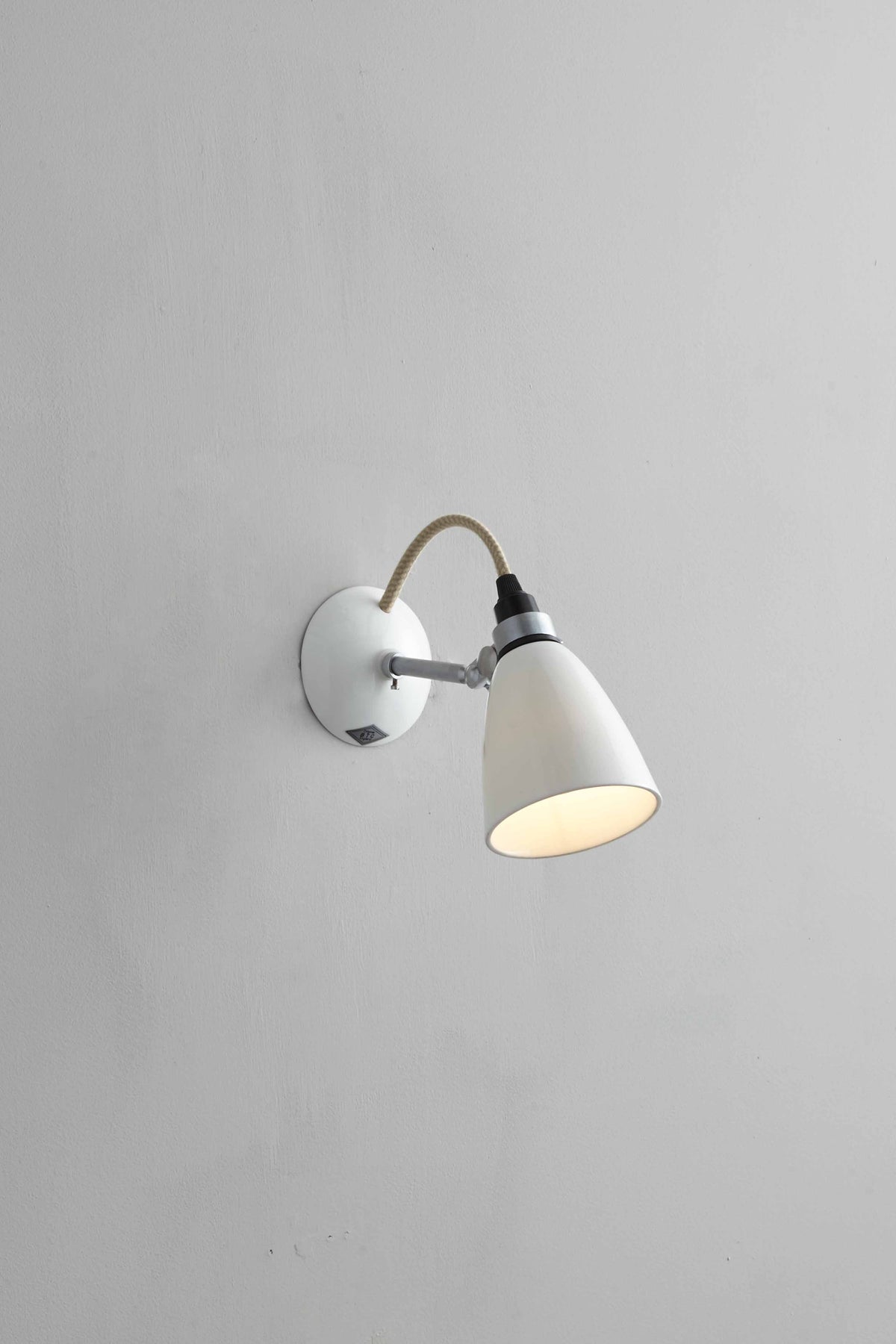 Hector Small Dome Wall Light