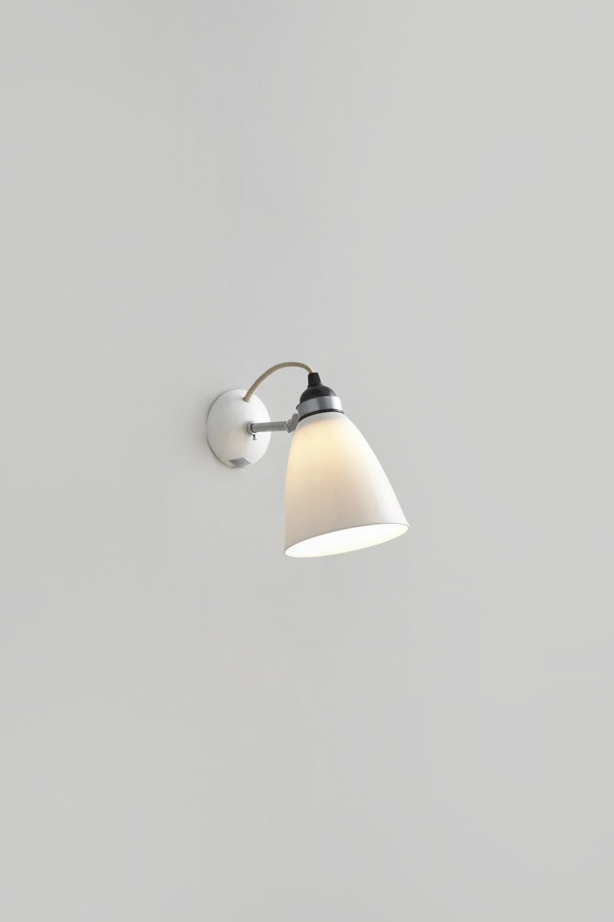 Hector Medium Dome Wall Light